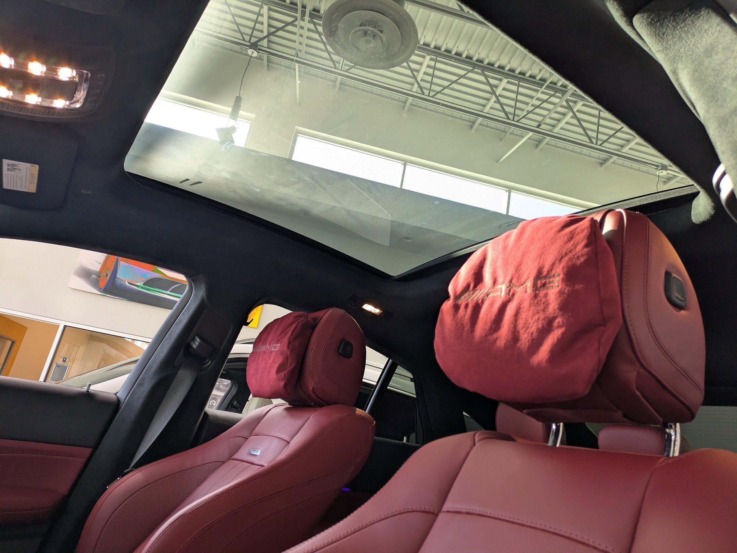 Mercedes-Benz Gle Coupe Amg® 63 S 4Matic®+ Coupe With Navigation & Awd - Thumbnail 5