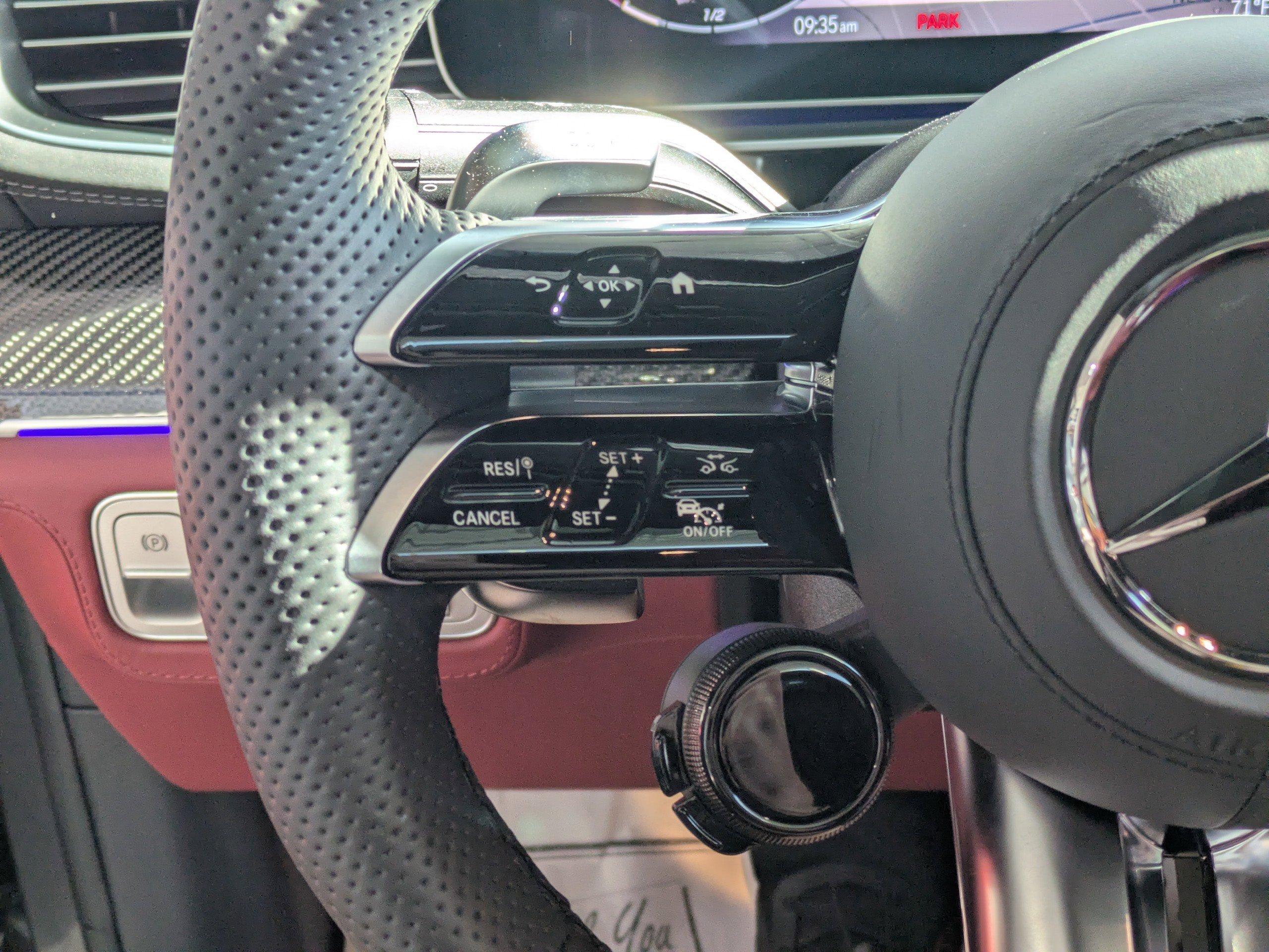 Mercedes-Benz Gle Coupe Amg® 63 S 4Matic®+ Coupe With Navigation & Awd - Thumbnail 19