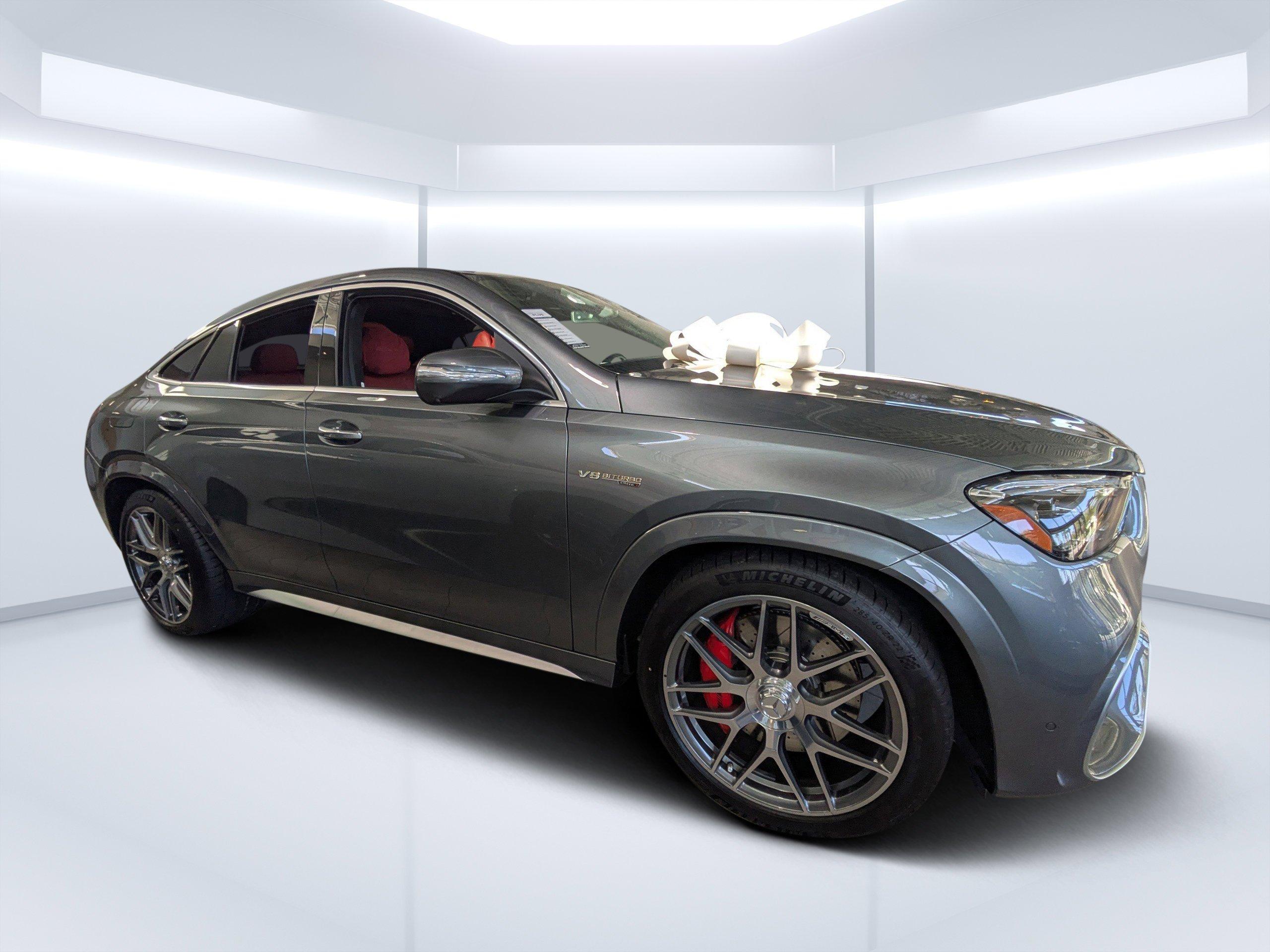 Mercedes-Benz Gle Coupe Amg® 63 S 4Matic®+ Coupe With Navigation & Awd - Thumbnail 6