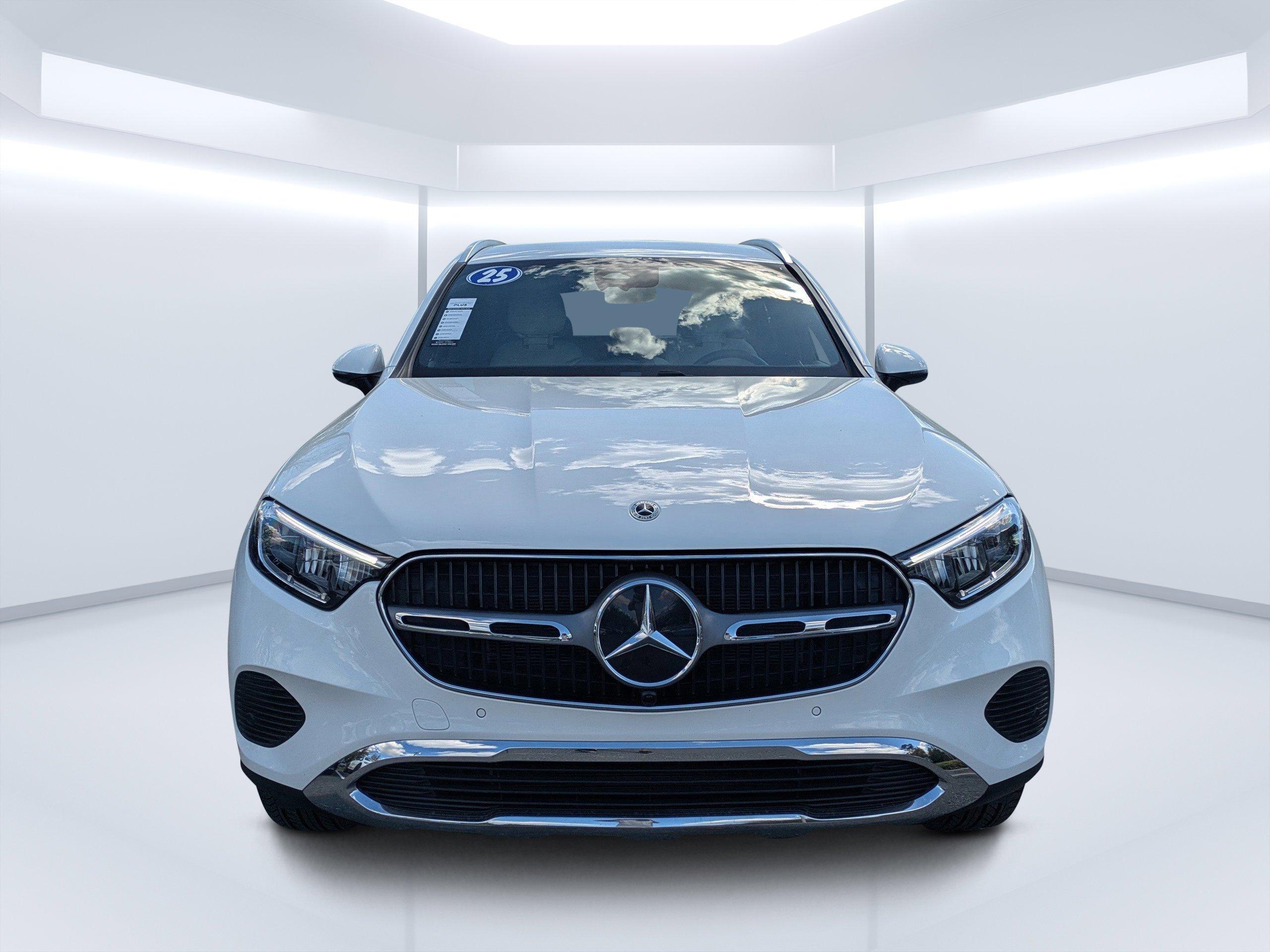Mercedes-Benz Glc 300 Rwd Sport Utility - Thumbnail 9