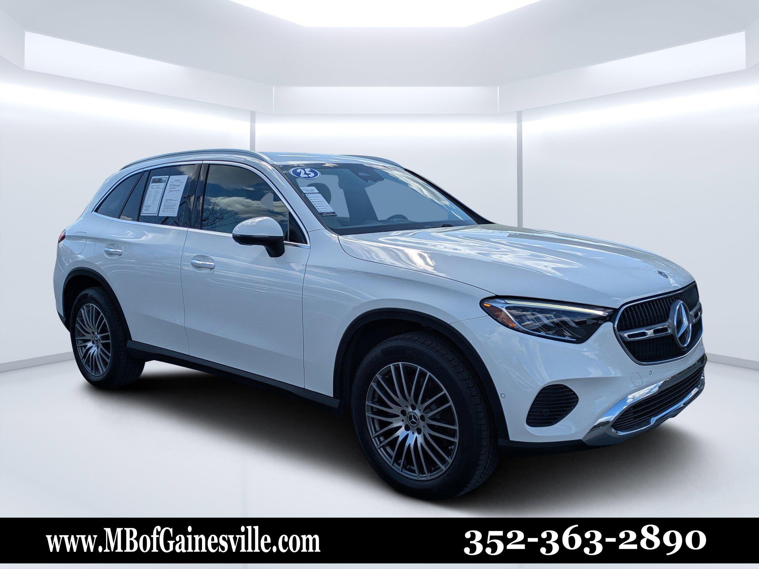 Mercedes-Benz Glc 300 Rwd Sport Utility - Thumbnail 2