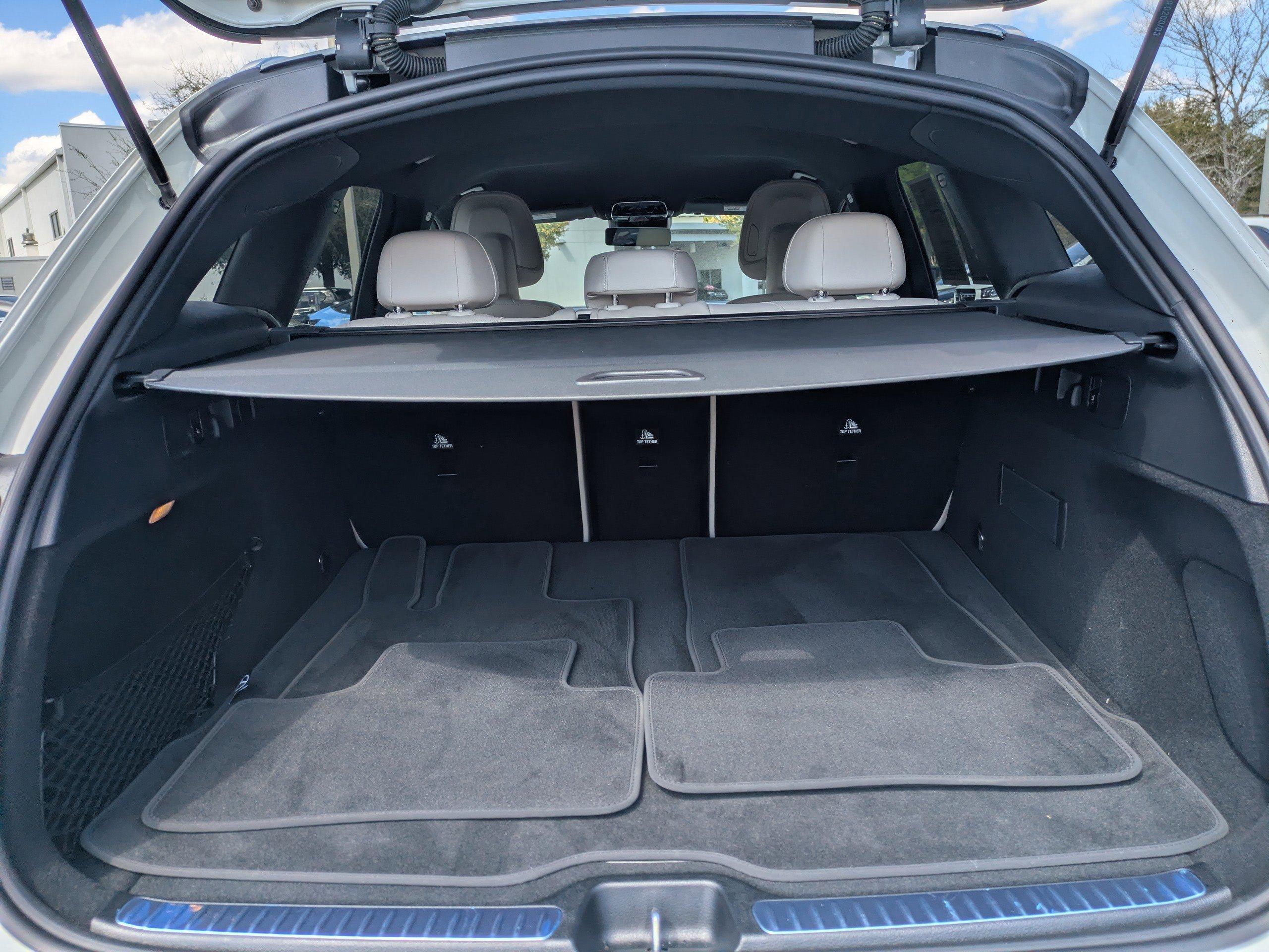 Mercedes-Benz Glc 300 Rwd Sport Utility - Thumbnail 13