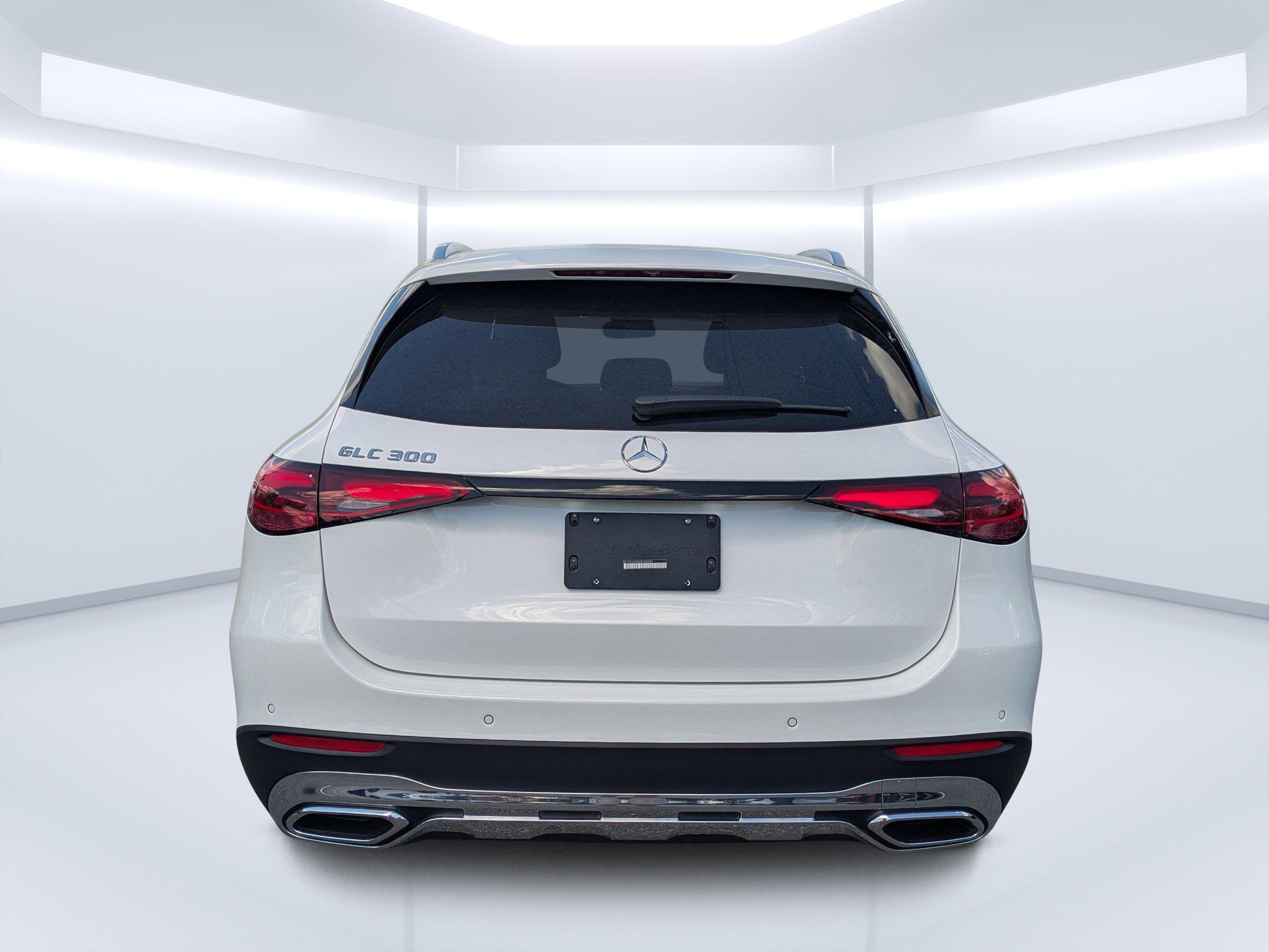 Mercedes-Benz Glc 300 Rwd Sport Utility - Thumbnail 5