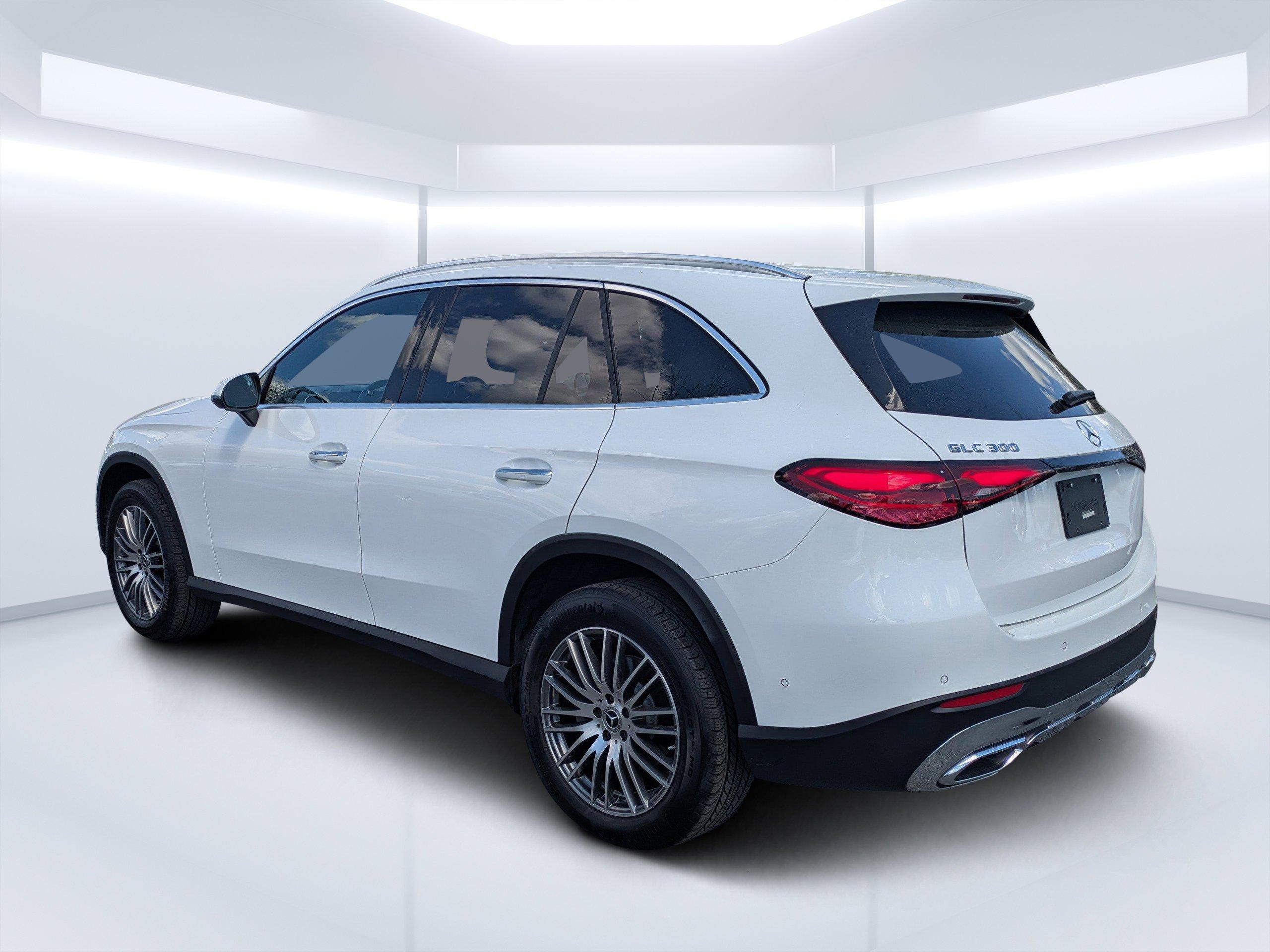 Mercedes-Benz Glc 300 Rwd Sport Utility - Thumbnail 6