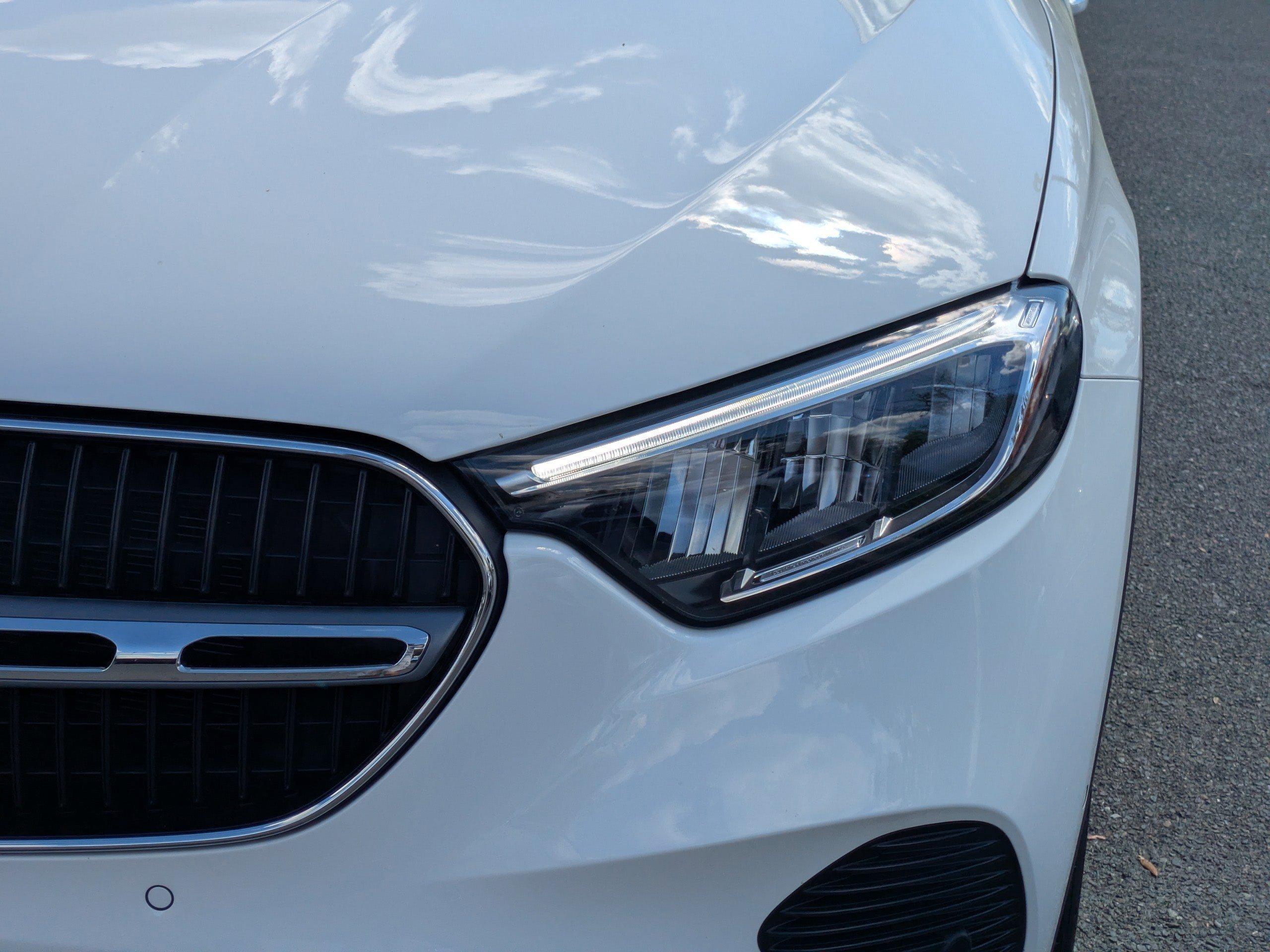 Mercedes-Benz Glc 300 Rwd Sport Utility - Thumbnail 12