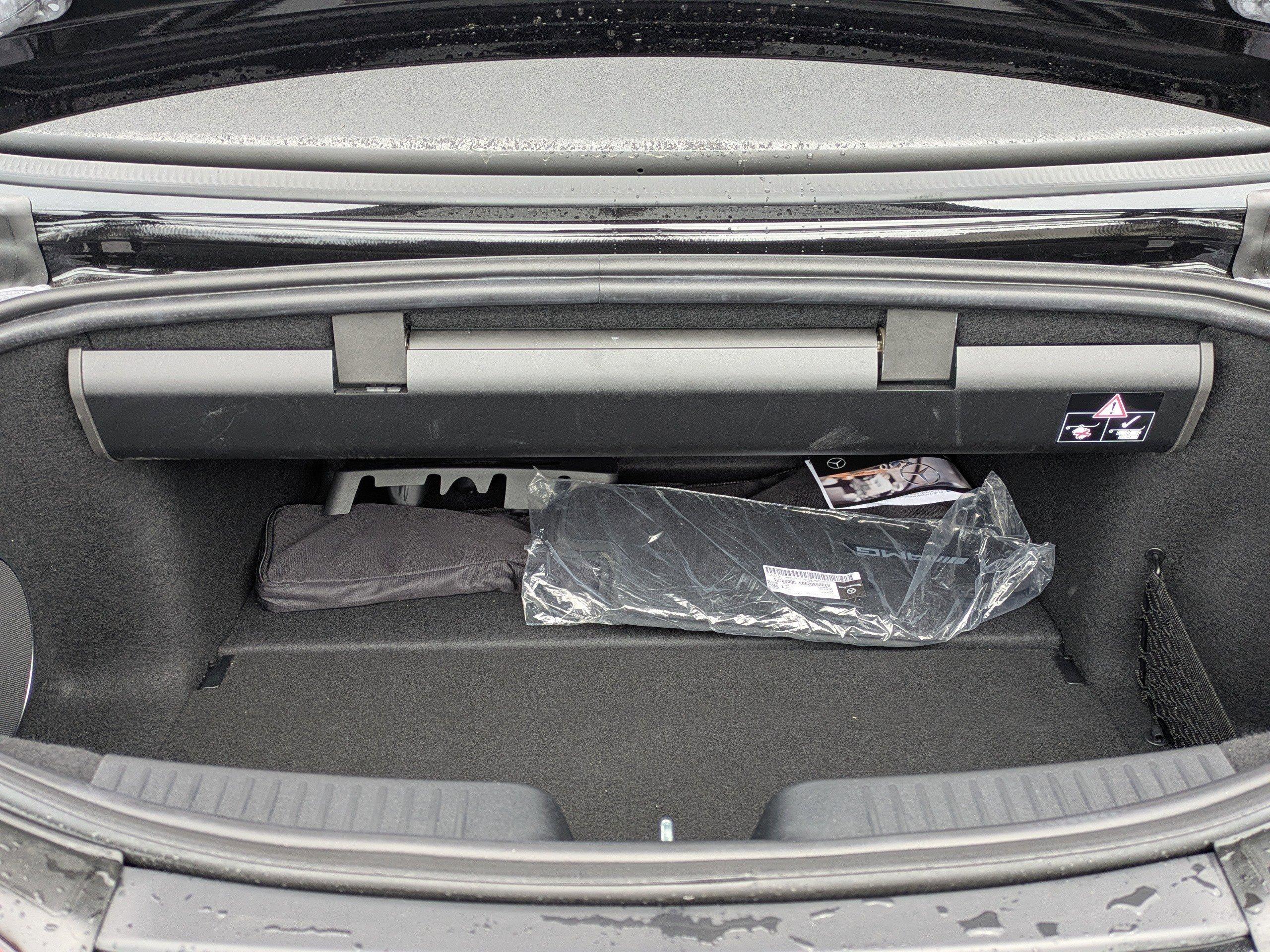 Mercedes-Benz Sl Convertible Amg® 55 With Navigation & Awd - Thumbnail 13