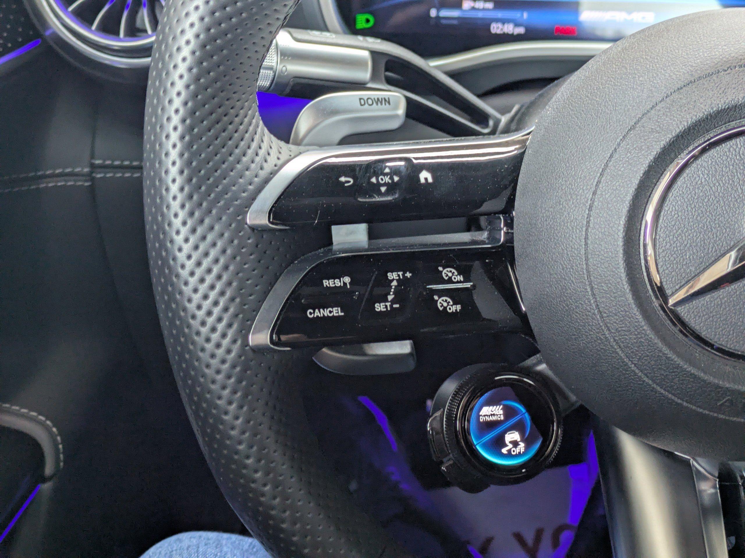 Mercedes-Benz Sl Convertible Amg® 55 With Navigation & Awd - Thumbnail 18