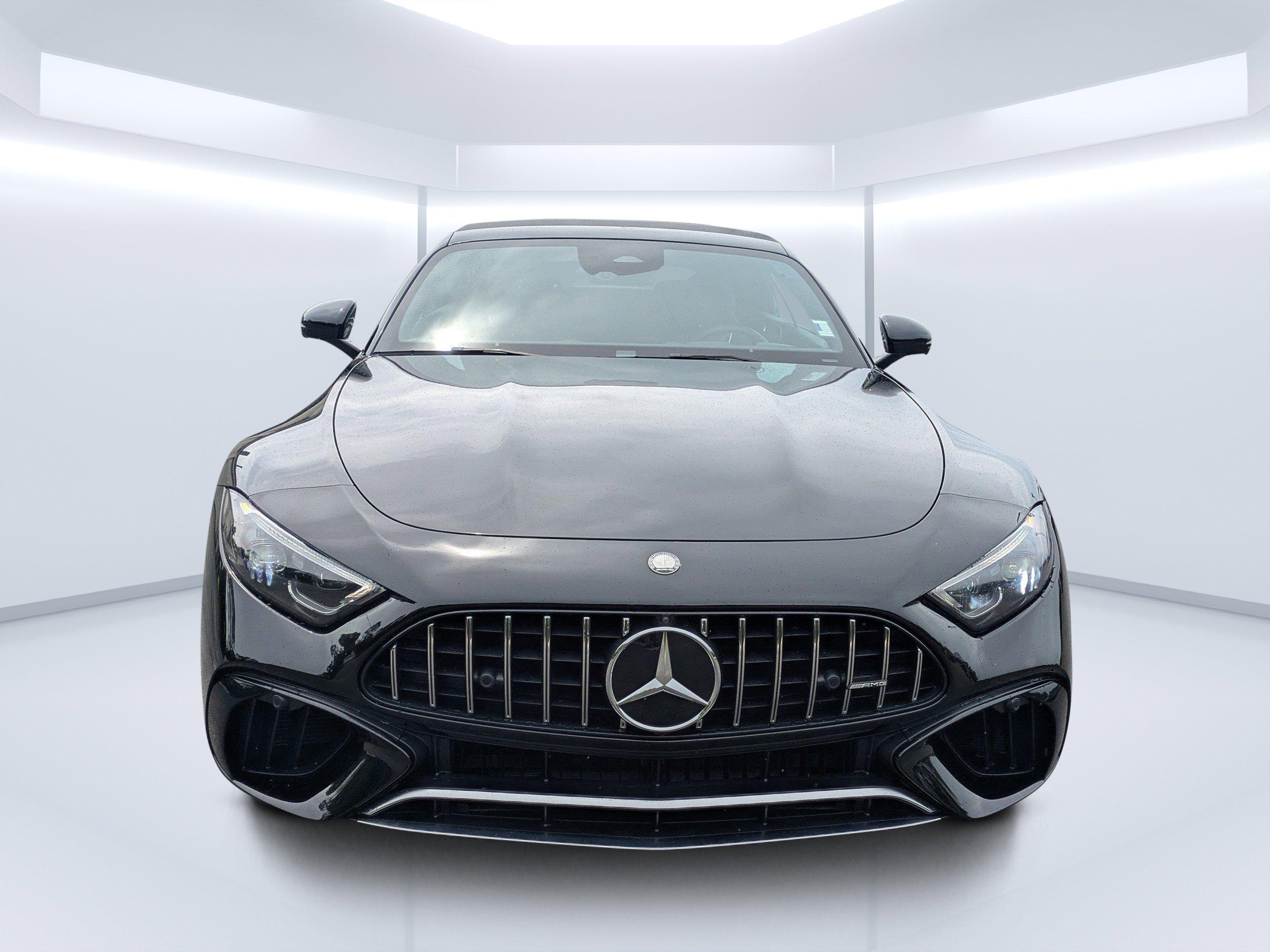 Mercedes-Benz Sl Convertible Amg® 55 With Navigation & Awd - Thumbnail 12