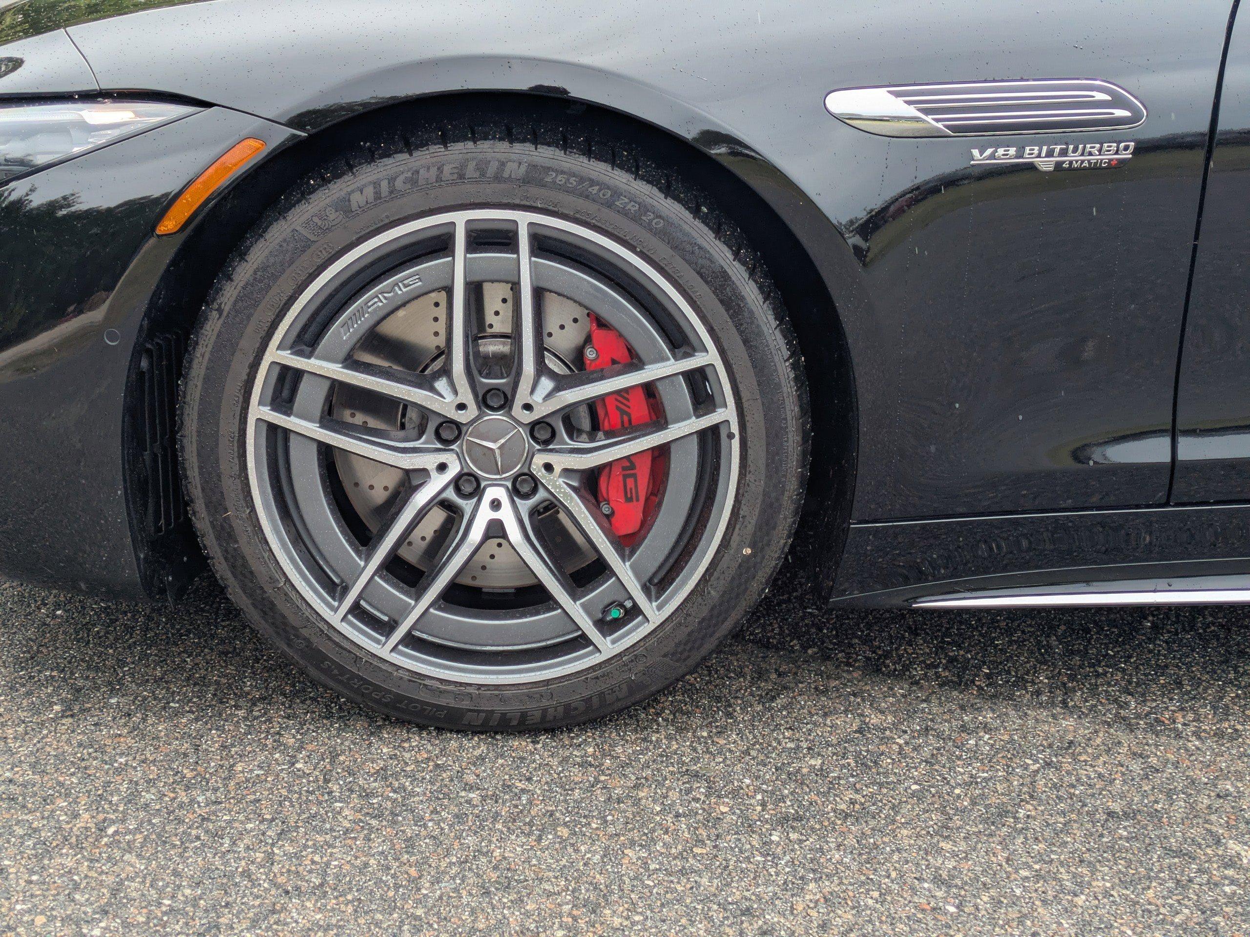 Mercedes-Benz Sl Convertible Amg® 55 With Navigation & Awd - Thumbnail 4