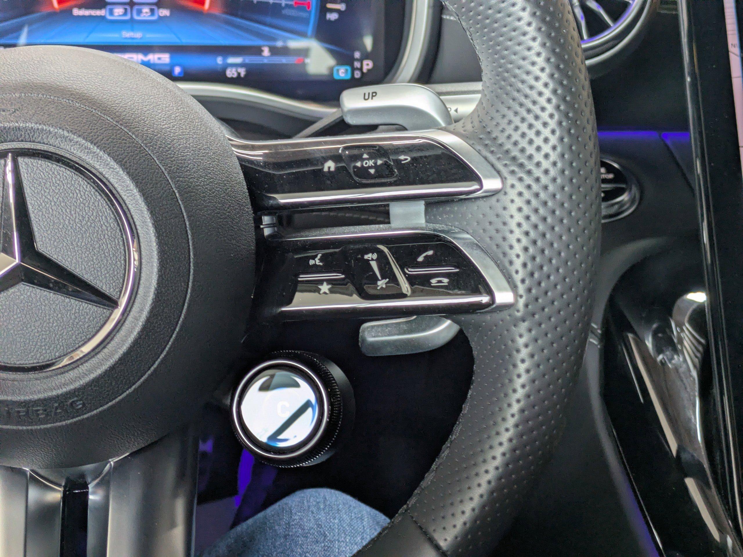 Mercedes-Benz Sl Convertible Amg® 55 With Navigation & Awd - Thumbnail 19