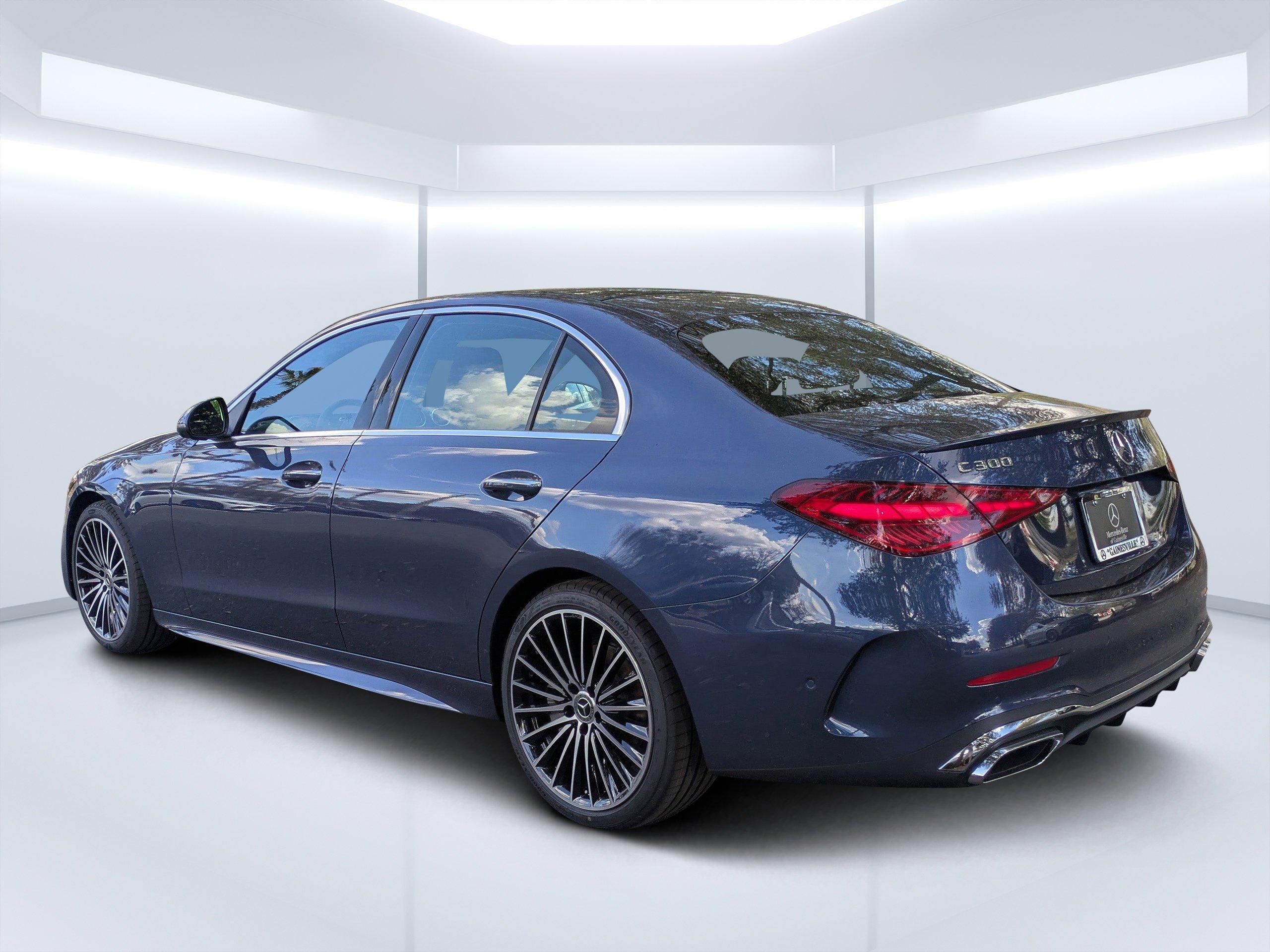 Mercedes-Benz C 300 Rwd Sedan - Thumbnail 6