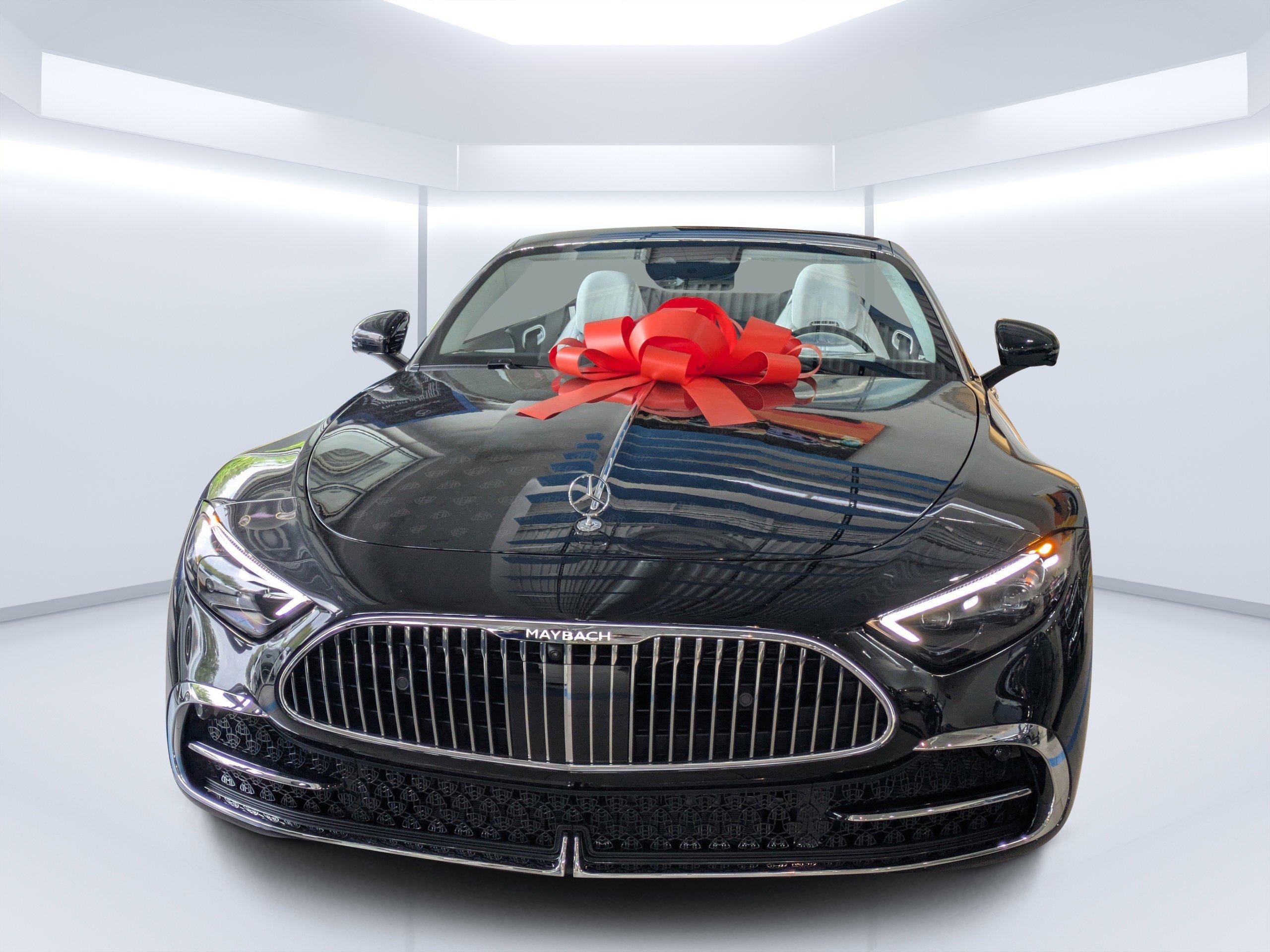 Mercedes-Benz Sl Convertible Maybach 680 Monogram Series With Navigation & Awd - Thumbnail 9