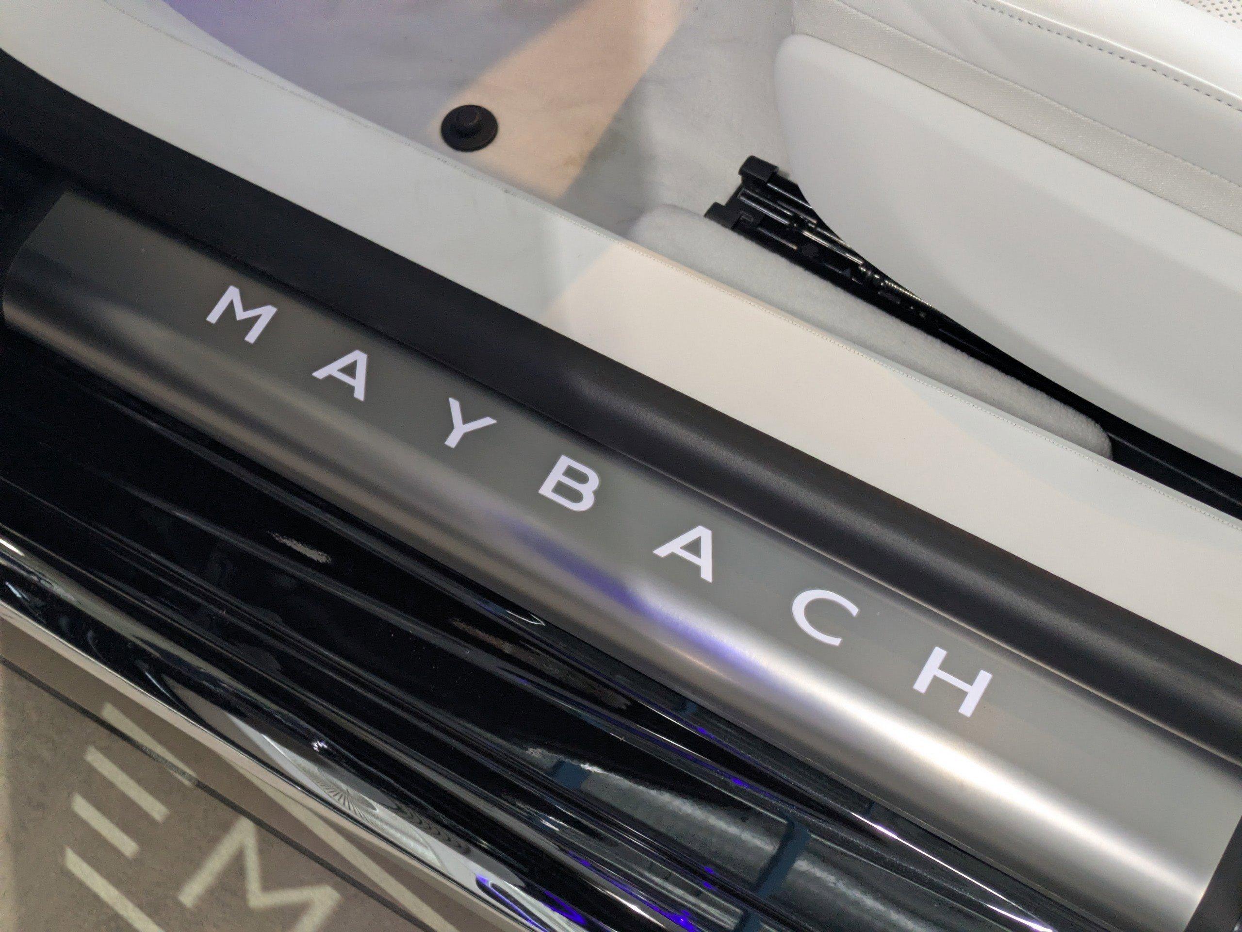 Mercedes-Benz Sl Convertible Maybach 680 Monogram Series With Navigation & Awd - Thumbnail 14