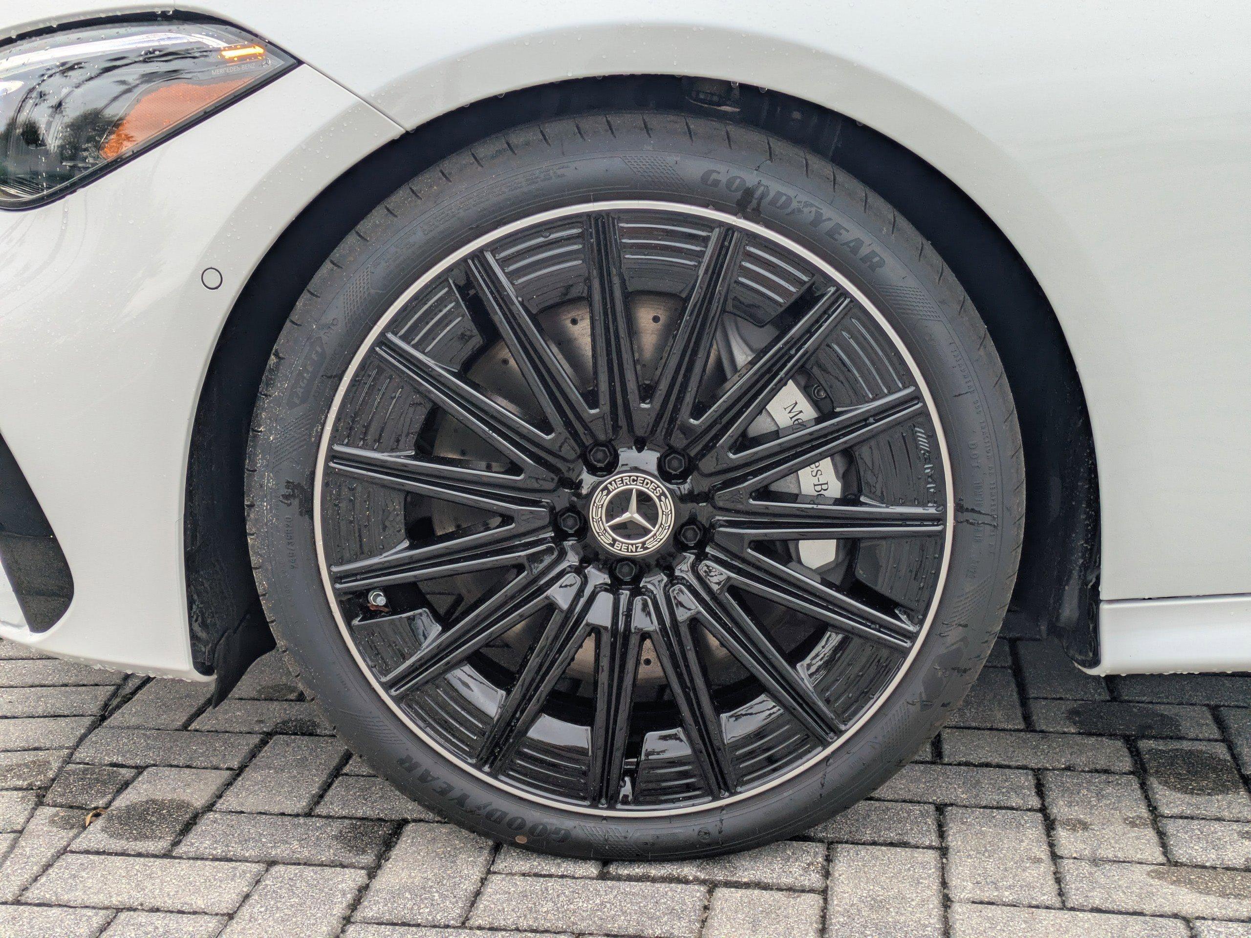 Mercedes-Benz Cle Convertible 450 With Navigation & Awd - Thumbnail 11