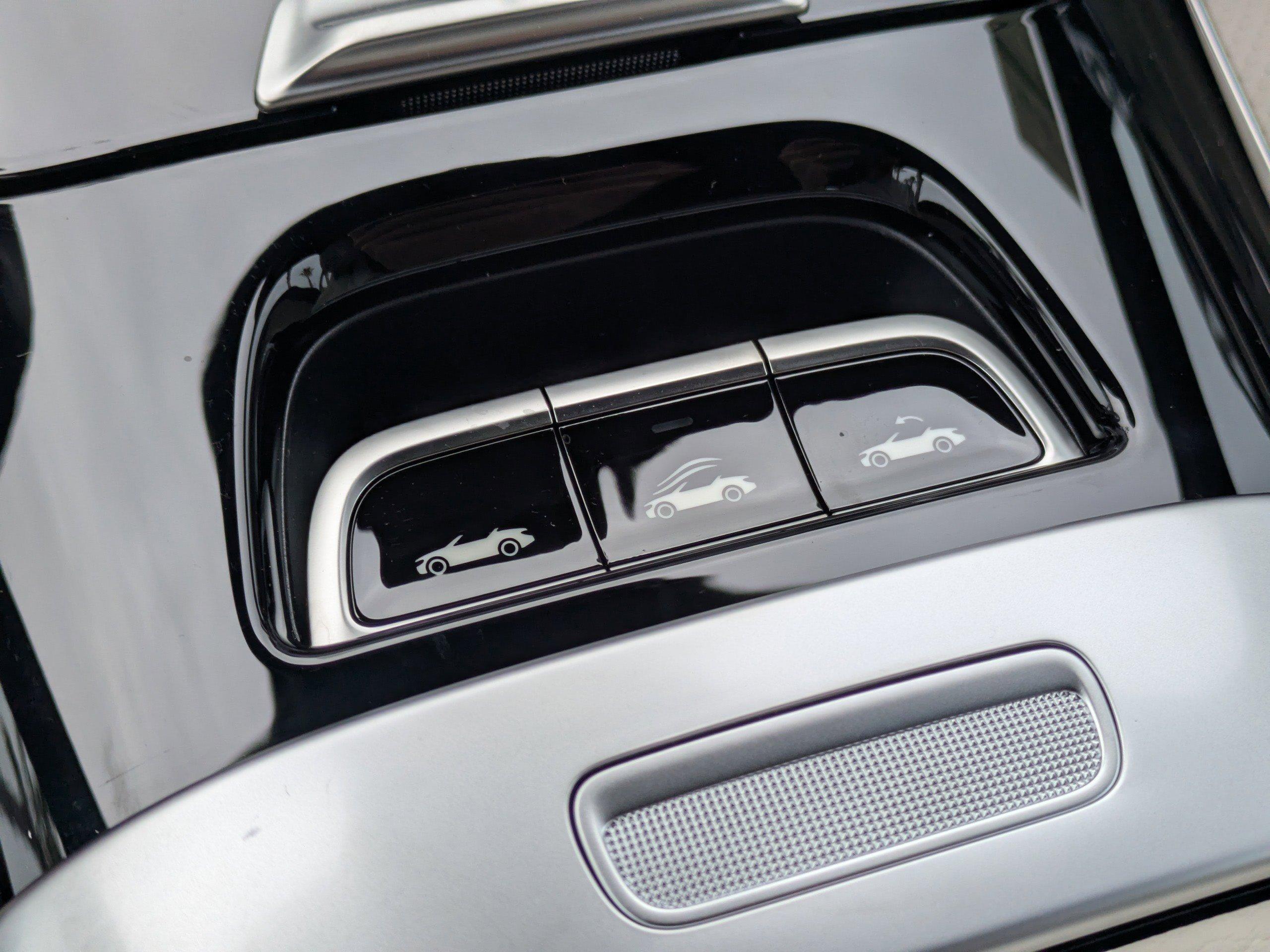 Mercedes-Benz Cle Convertible 450 With Navigation & Awd - Thumbnail 12