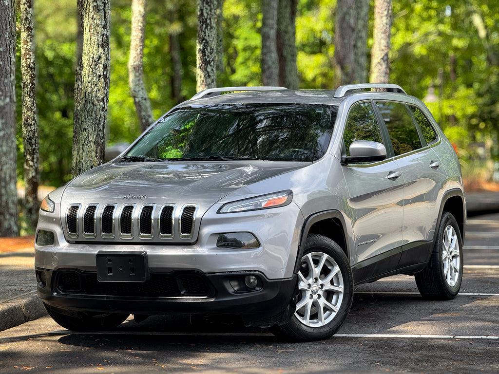 Jeep Cherokee 4Wd - View 1