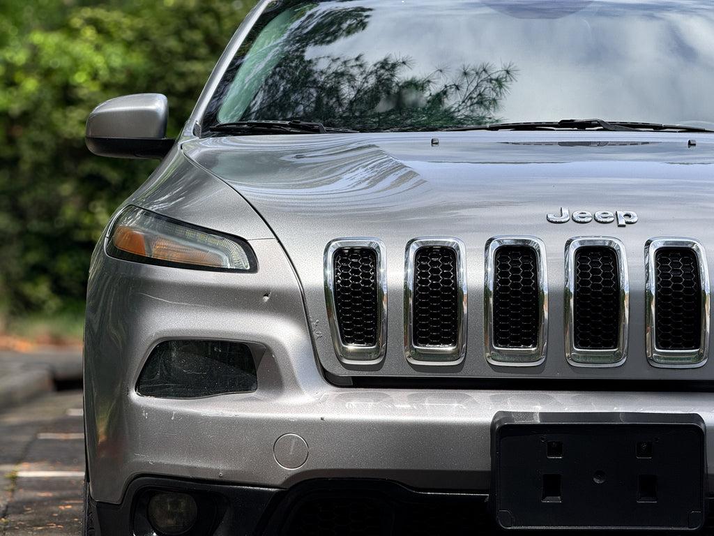 Jeep Cherokee 4Wd - Thumbnail 3