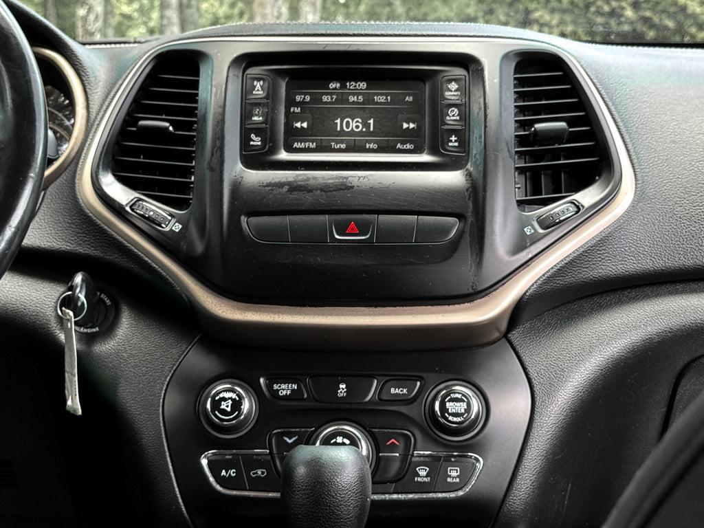 Jeep Cherokee 4Wd - Thumbnail 13