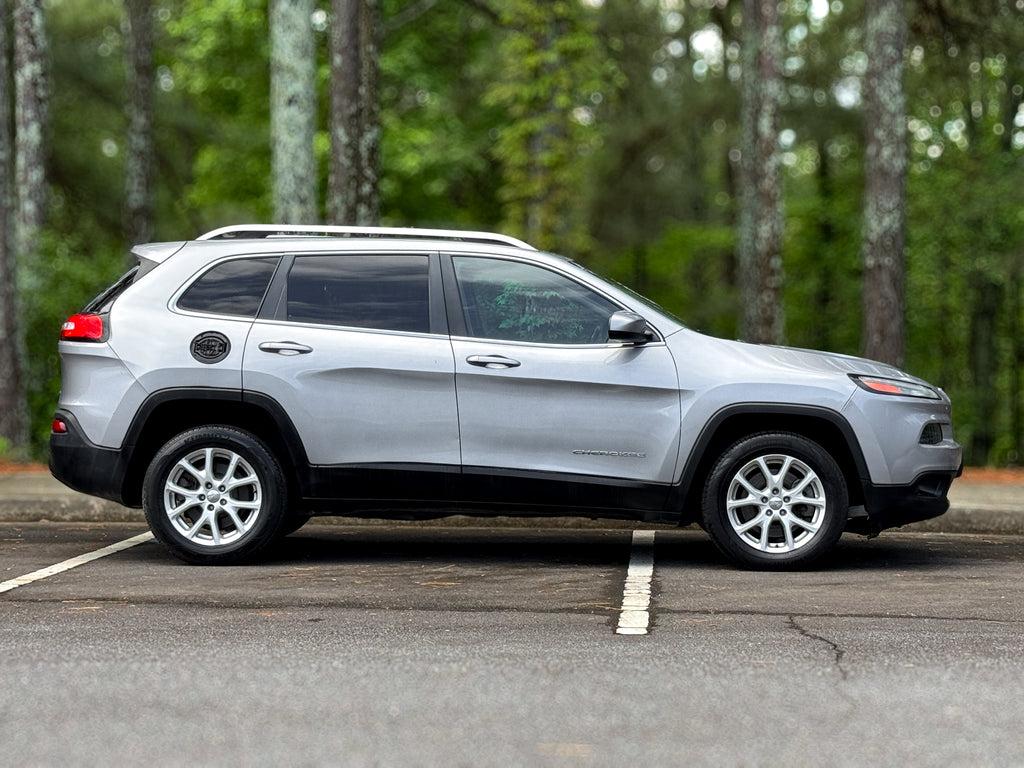 Jeep Cherokee 4Wd - Thumbnail 10