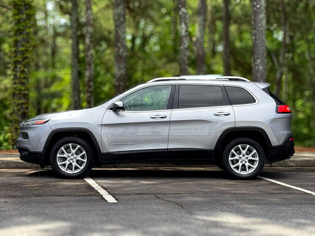 Jeep Cherokee 4Wd - Thumbnail 5