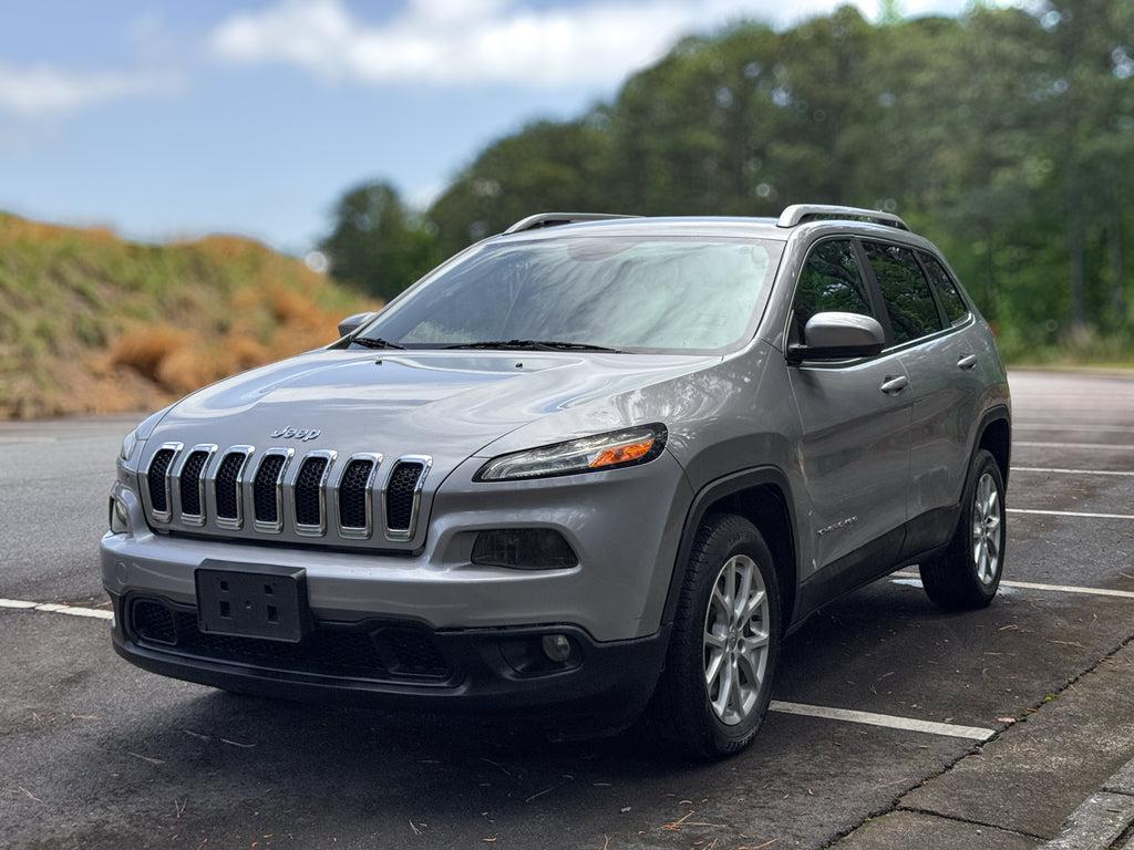 Jeep Cherokee 4Wd - Thumbnail 15