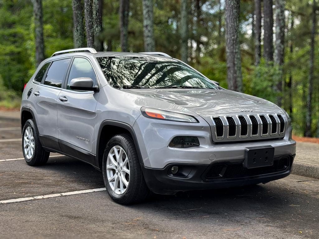 Jeep Cherokee 4Wd - Thumbnail 16