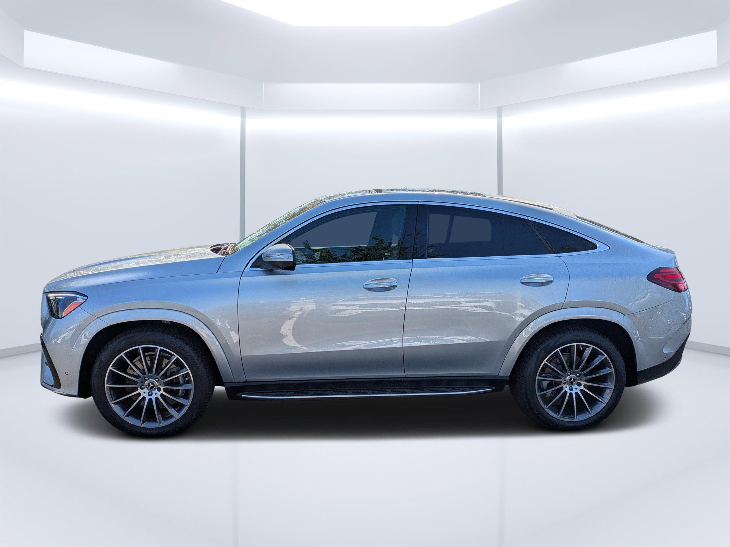 Mercedes-Benz Gle Suv 450 With Navigation & Awd - Thumbnail 10