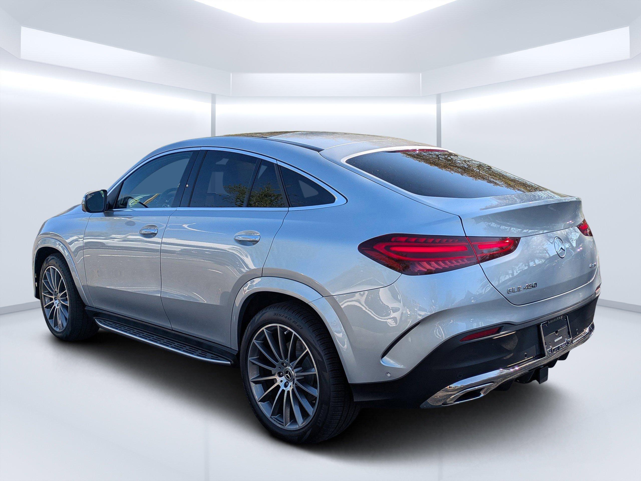 Mercedes-Benz Gle Suv 450 With Navigation & Awd - Thumbnail 9