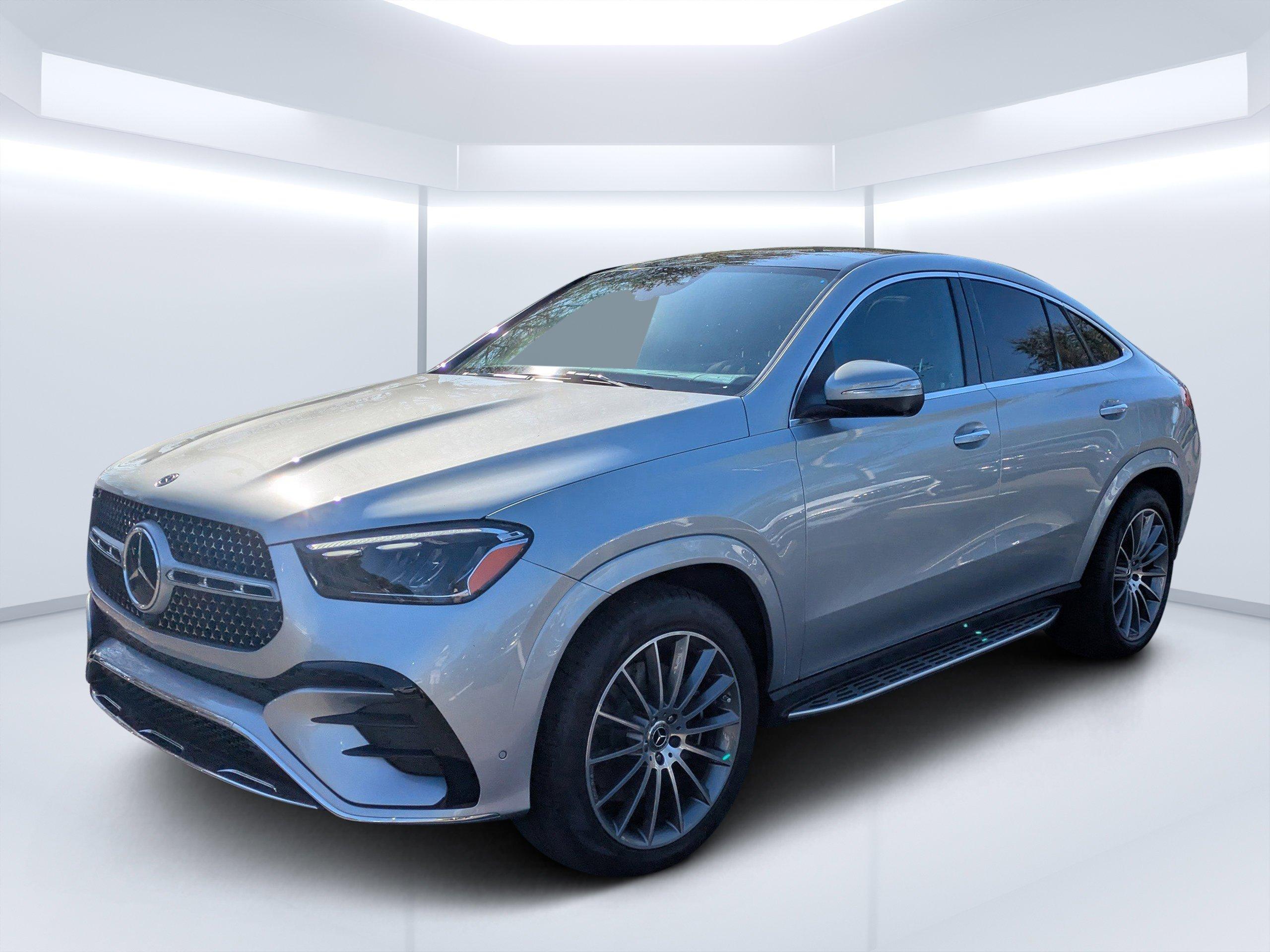 Mercedes-Benz Gle Suv 450 With Navigation & Awd - Thumbnail 11