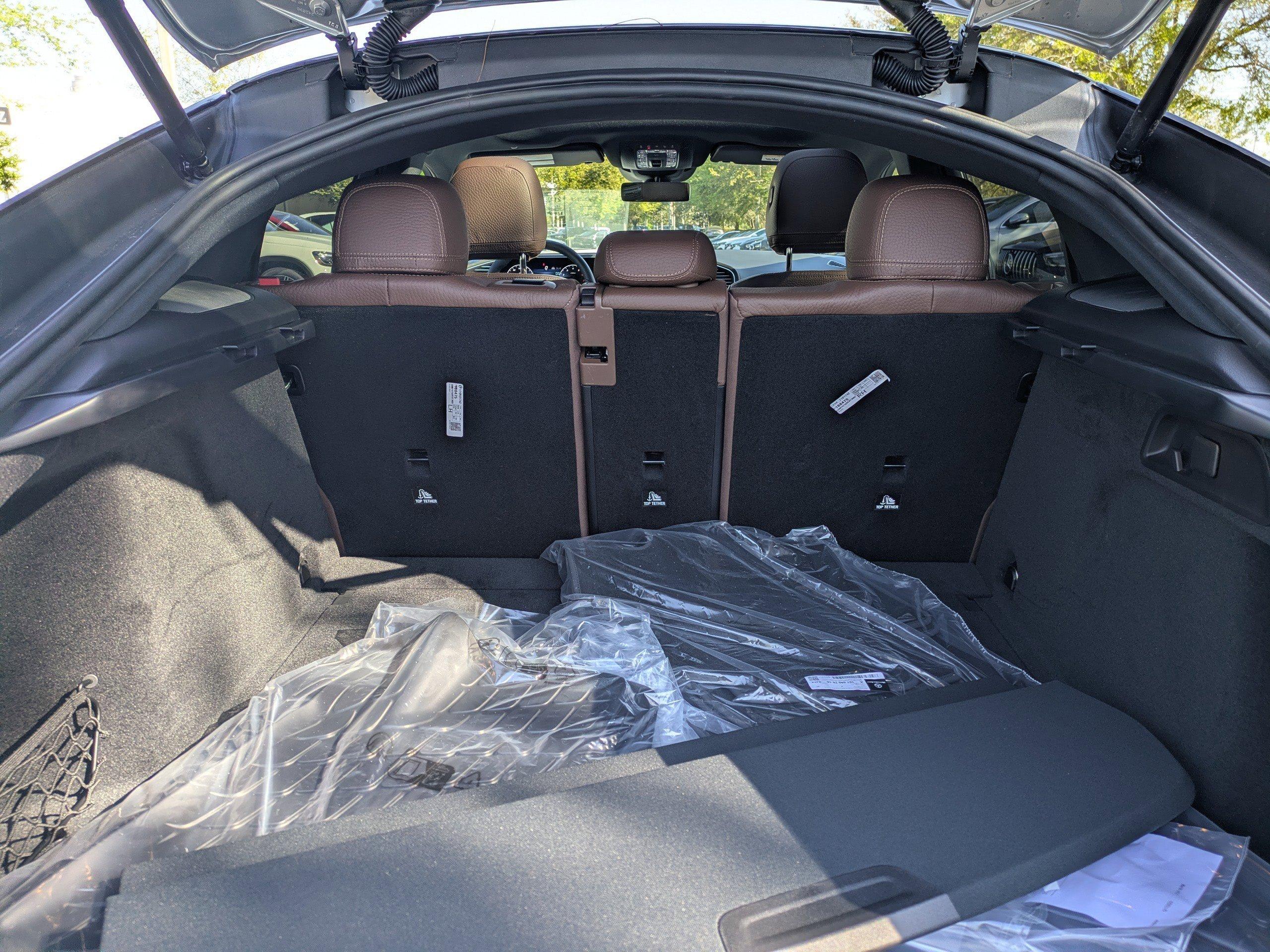 Mercedes-Benz Gle Suv 450 With Navigation & Awd - Thumbnail 14