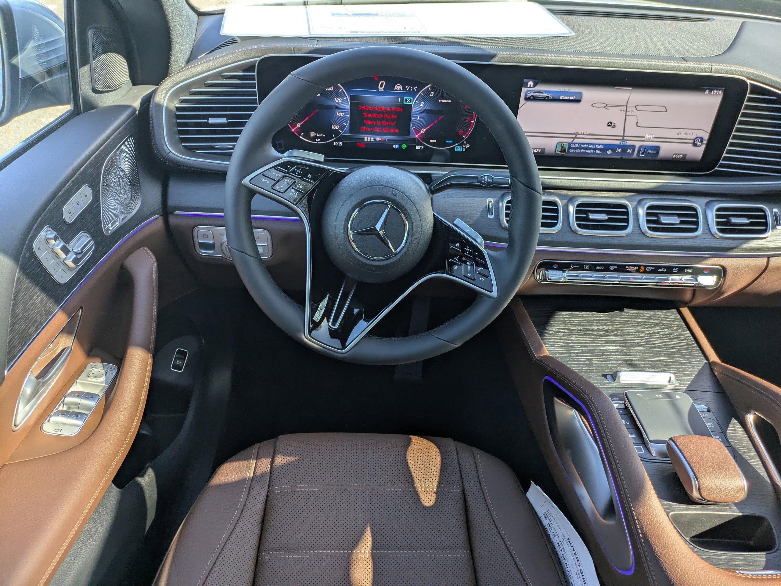 Mercedes-Benz Gle Suv 450 With Navigation & Awd - Thumbnail 19