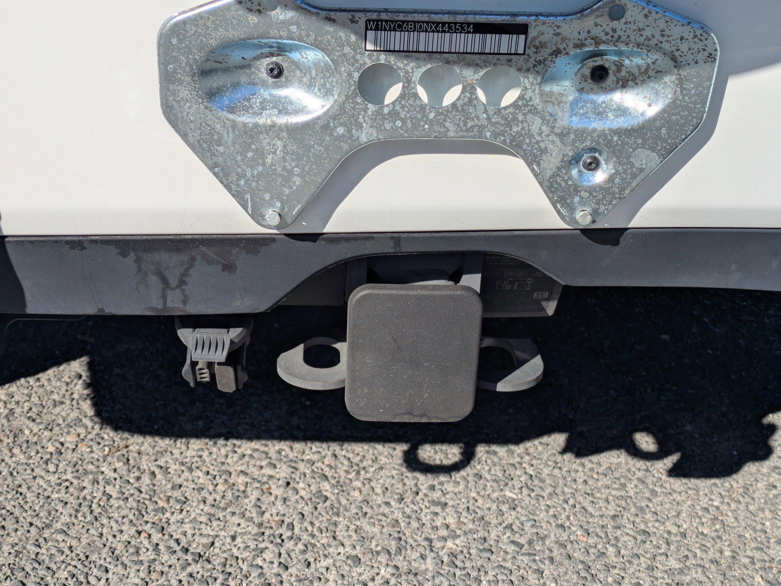 Mercedes-Benz Sport Utility G 550 With Navigation & Awd - Thumbnail 13