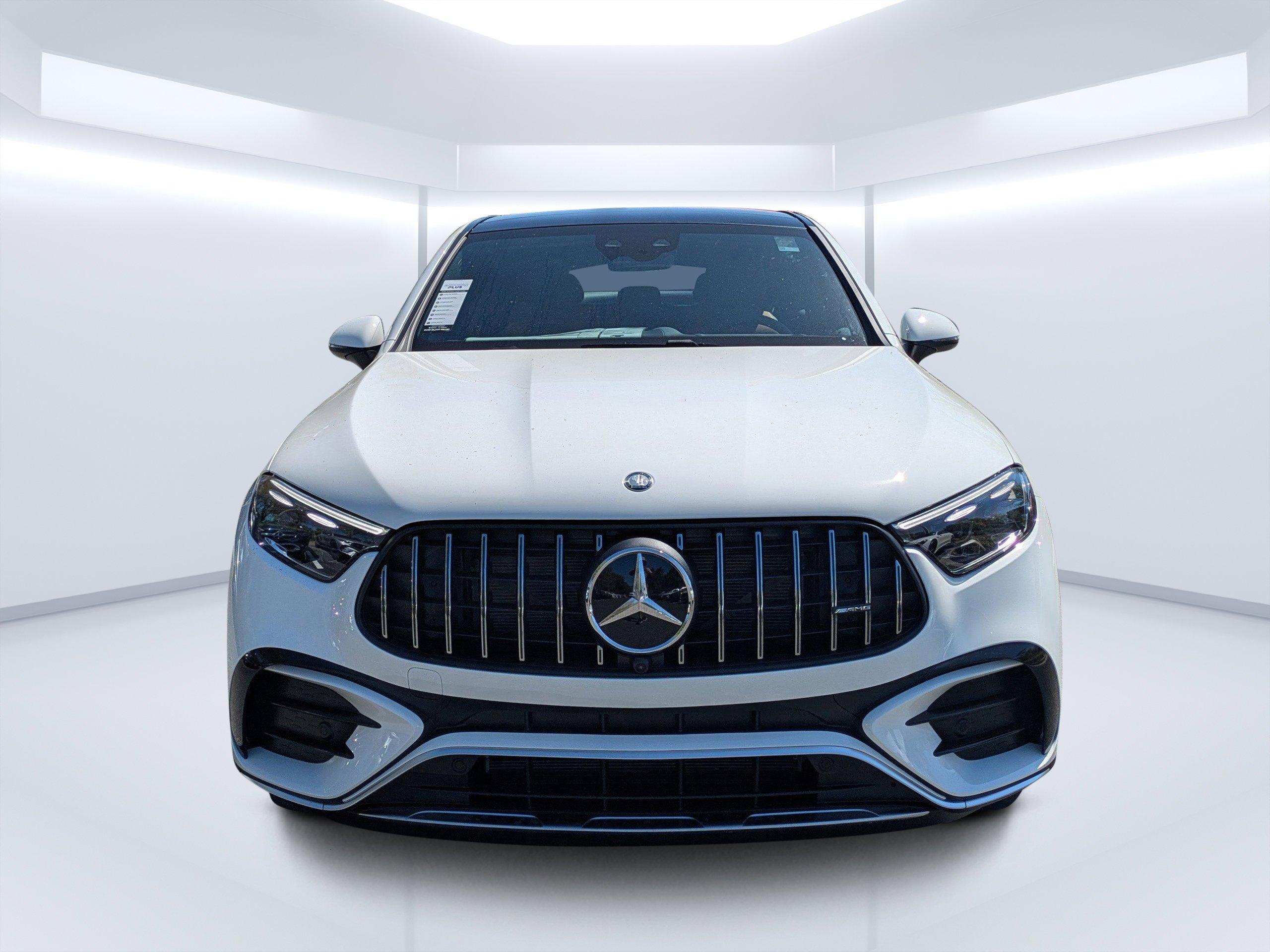Mercedes-Benz Glc Coupe Amg® 43 4Matic® Coupe With Navigation & Awd - Thumbnail 12