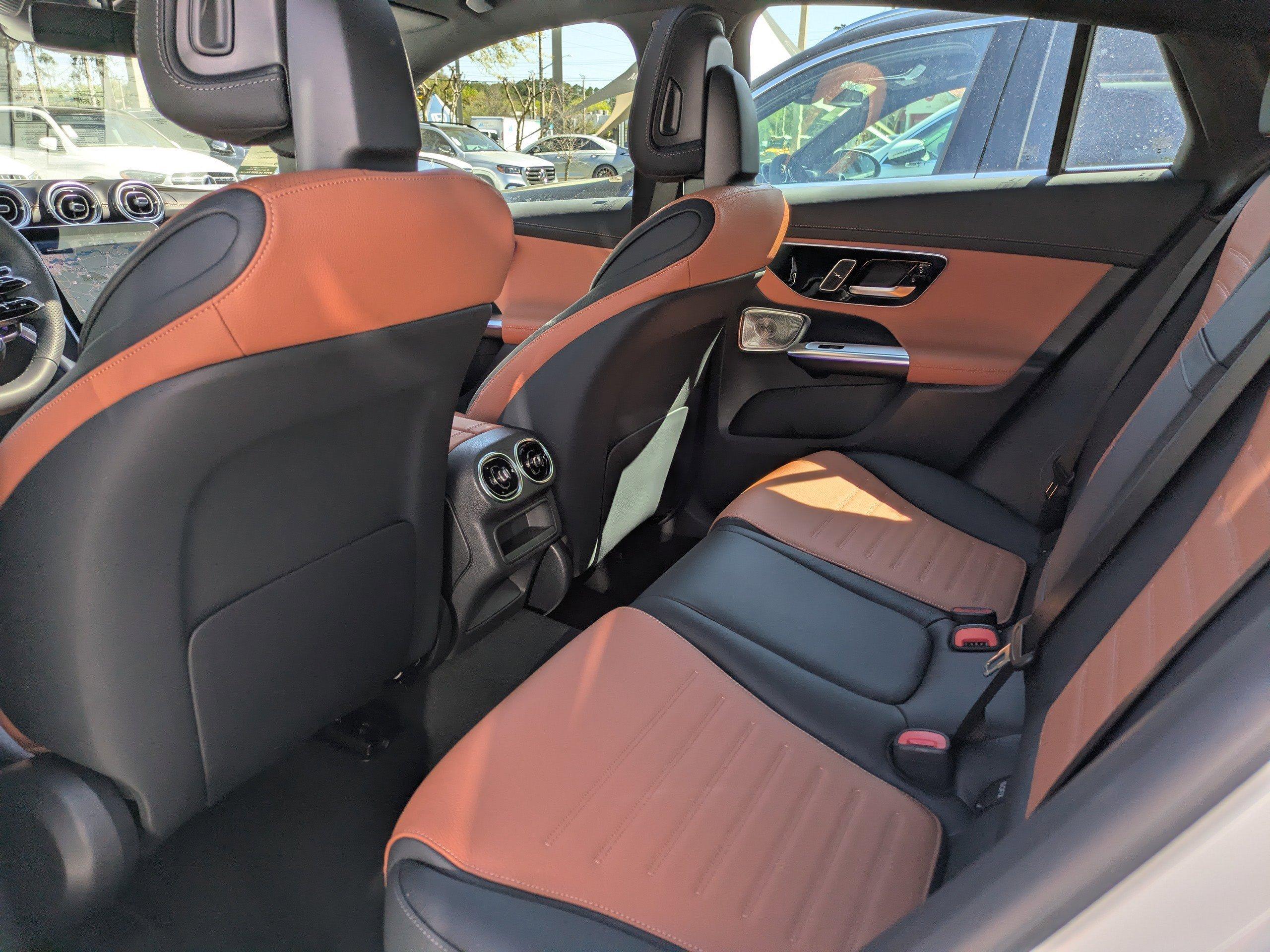 Mercedes-Benz Glc Coupe Amg® 43 4Matic® Coupe With Navigation & Awd - Thumbnail 16