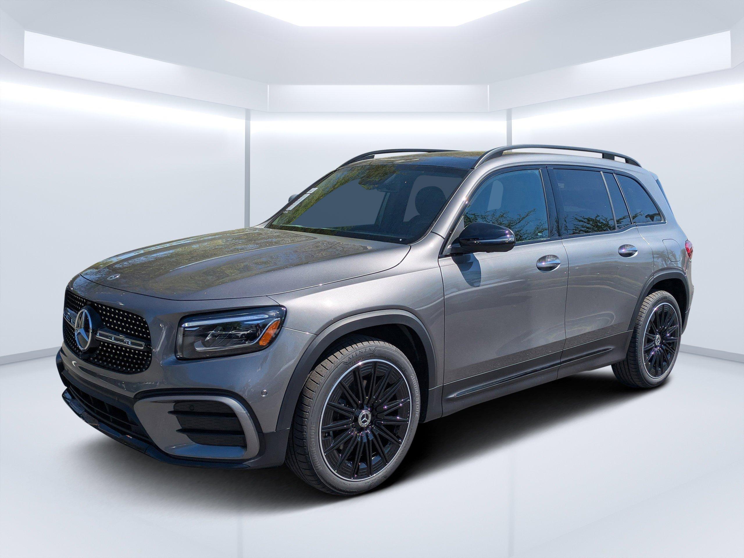 Mercedes-Benz Glb 250 Fwd Suv - Thumbnail 11