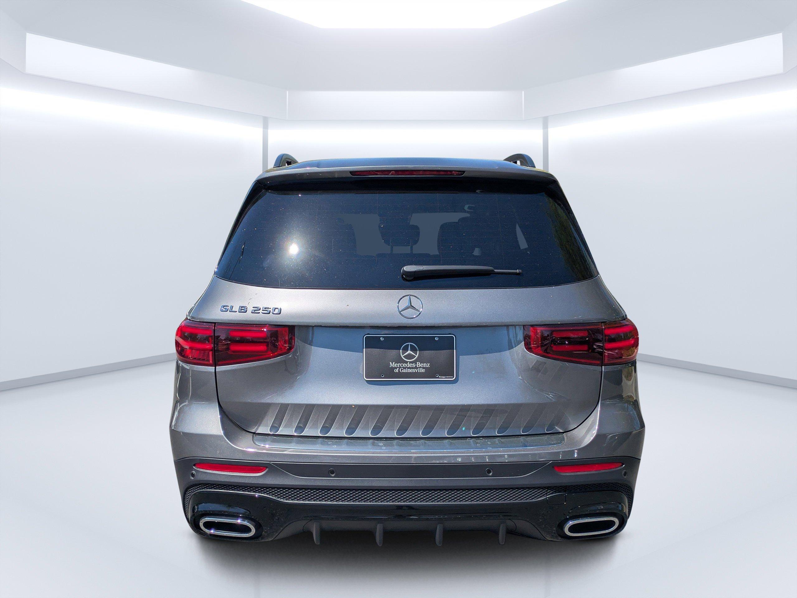 Mercedes-Benz Glb 250 Fwd Suv - Thumbnail 8