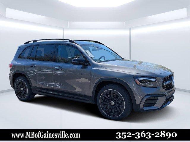 Mercedes-Benz Glb 250 Fwd Suv - View 1