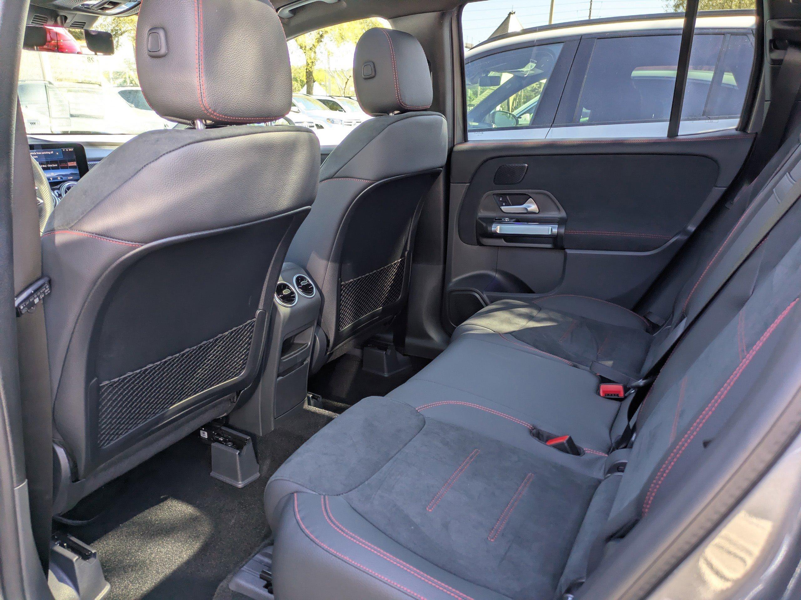 Mercedes-Benz Glb 250 Fwd Suv - Thumbnail 15