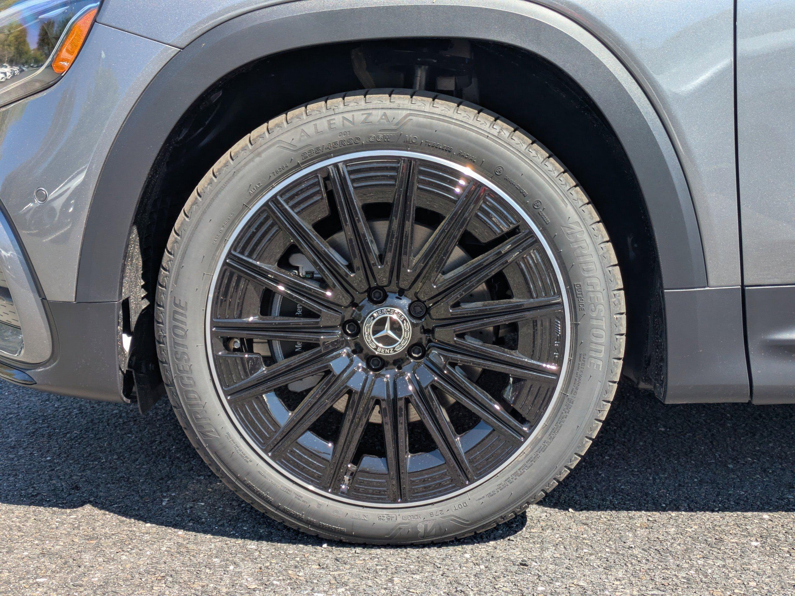 Mercedes-Benz Glb 250 Fwd Suv - Thumbnail 4