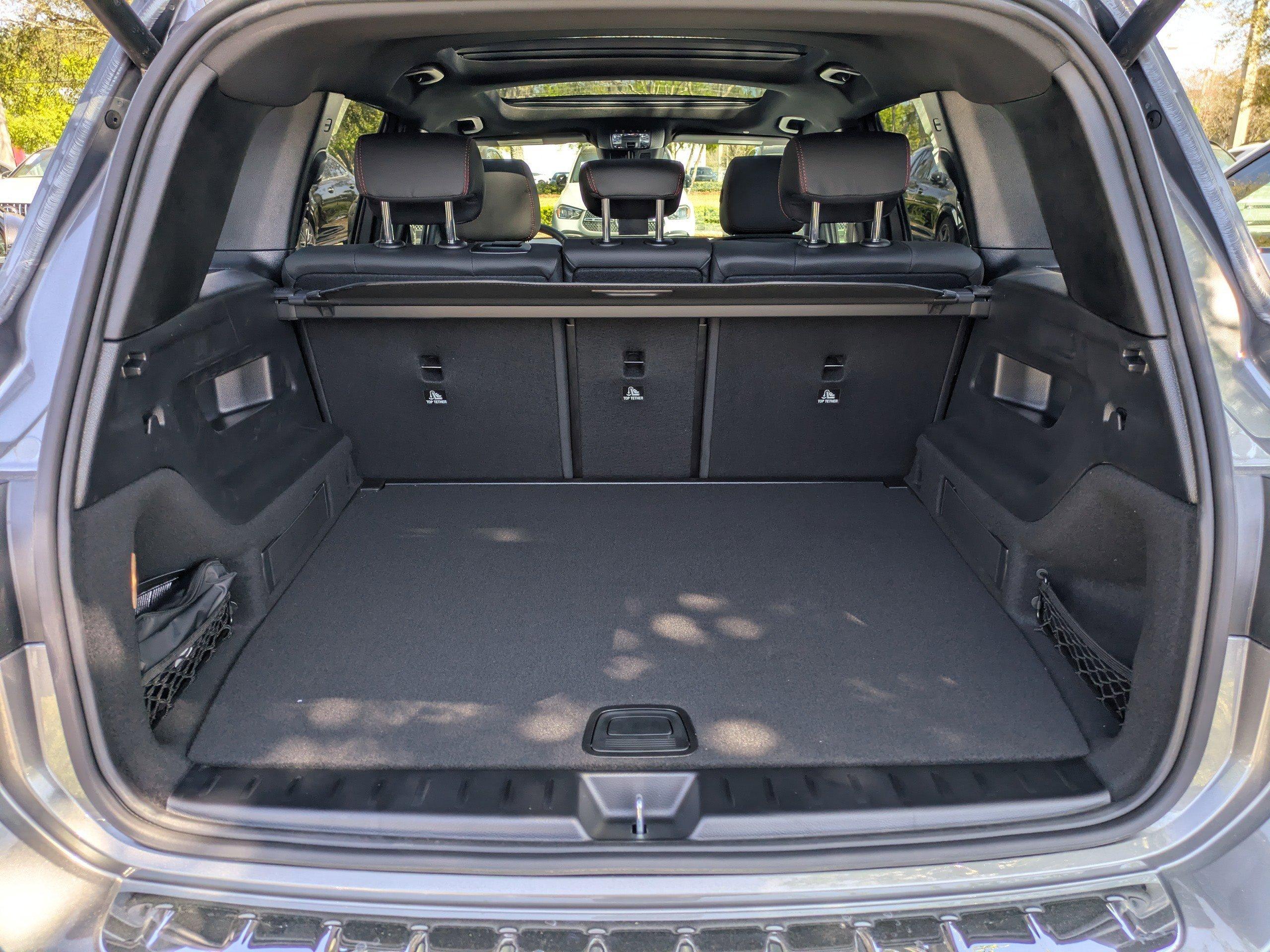 Mercedes-Benz Glb 250 Fwd Suv - Thumbnail 13