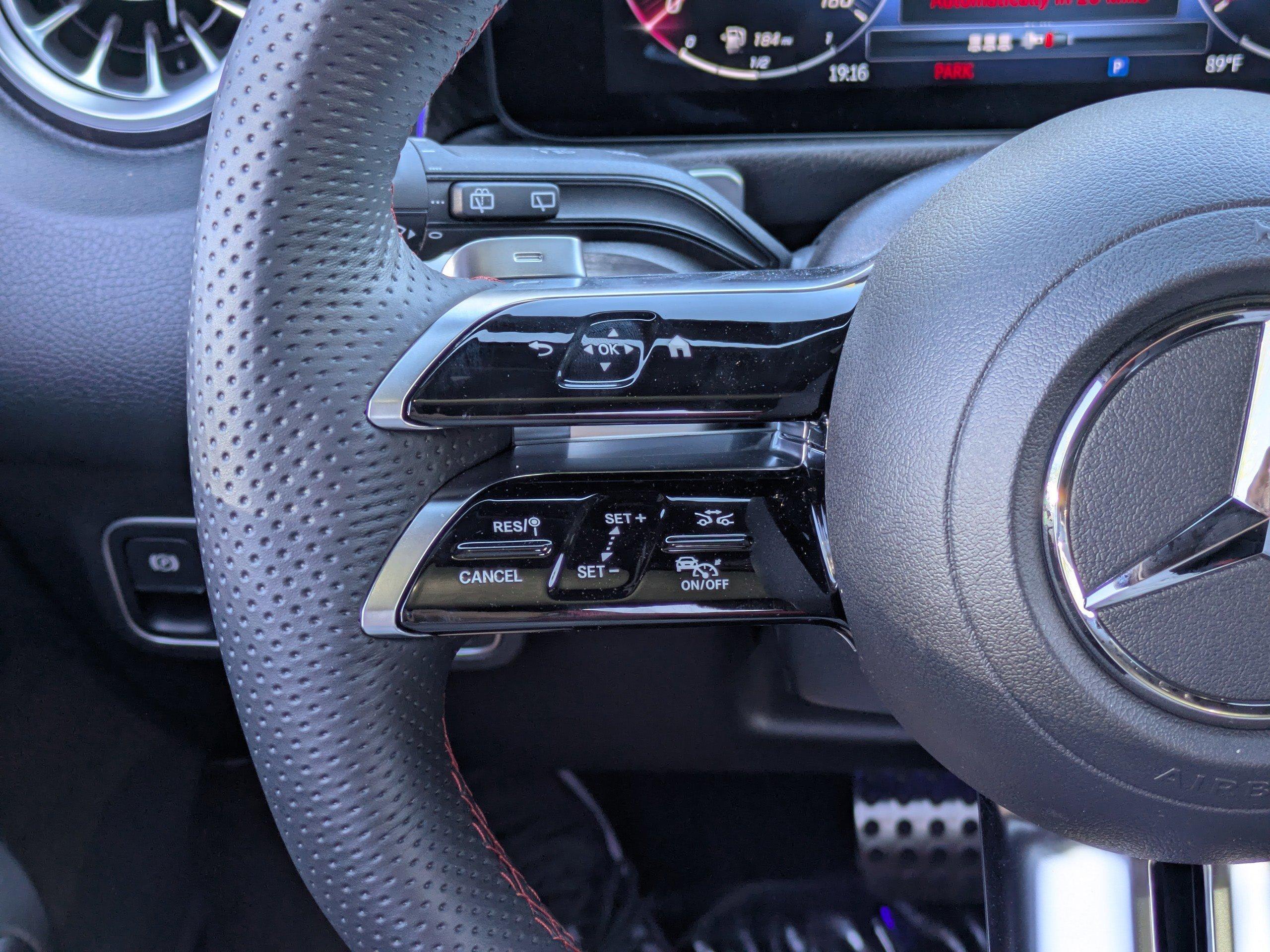 Mercedes-Benz Glb 250 Fwd Suv - Thumbnail 18