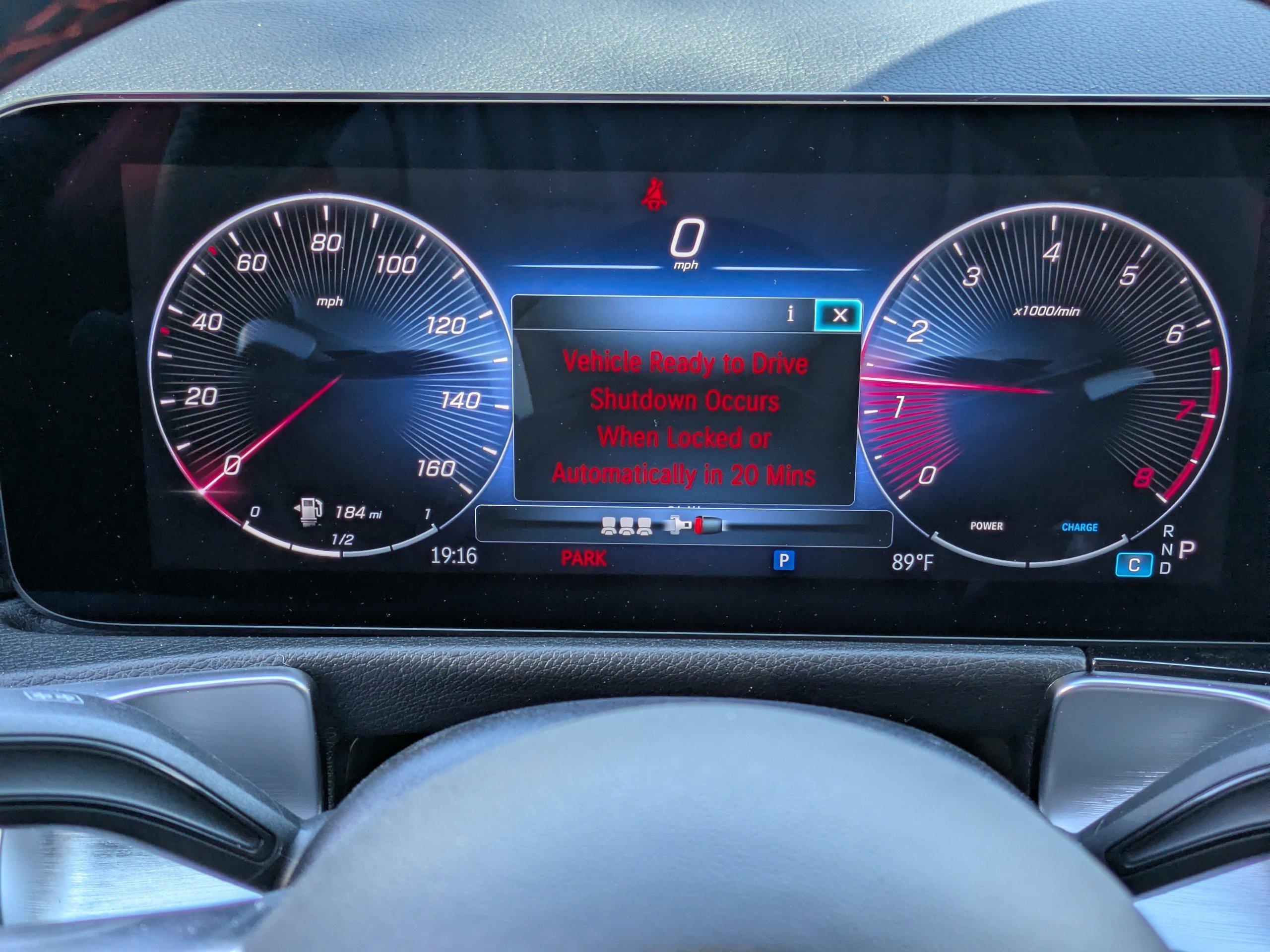 Mercedes-Benz Glb 250 Fwd Suv - Thumbnail 20