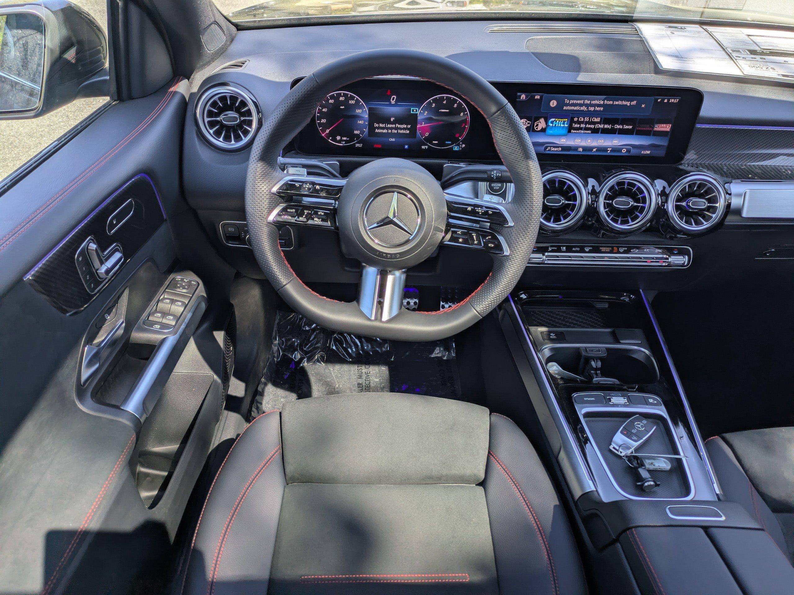 Mercedes-Benz Glb 250 Fwd Suv - Thumbnail 17