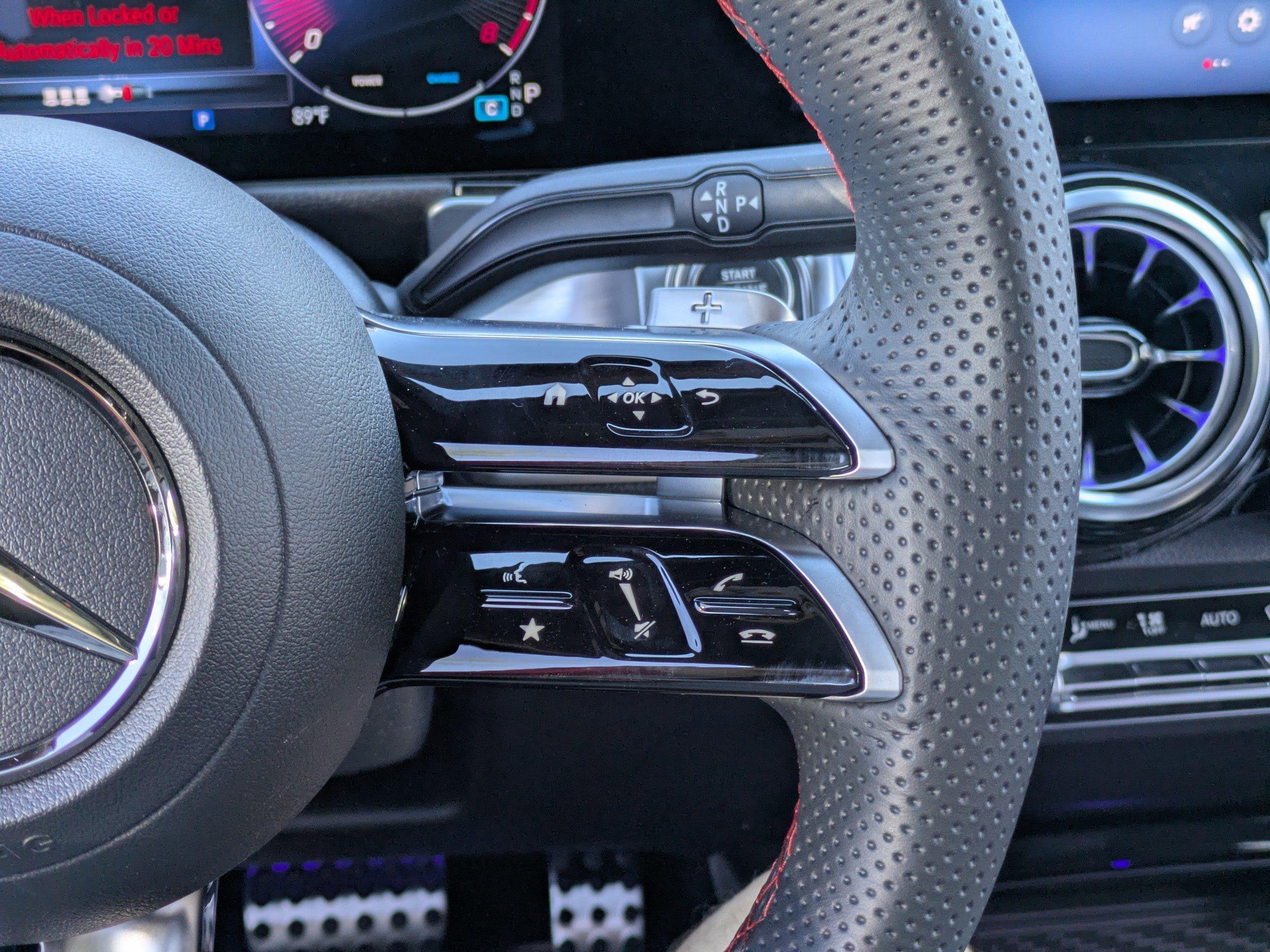 Mercedes-Benz Glb 250 Fwd Suv - Thumbnail 19