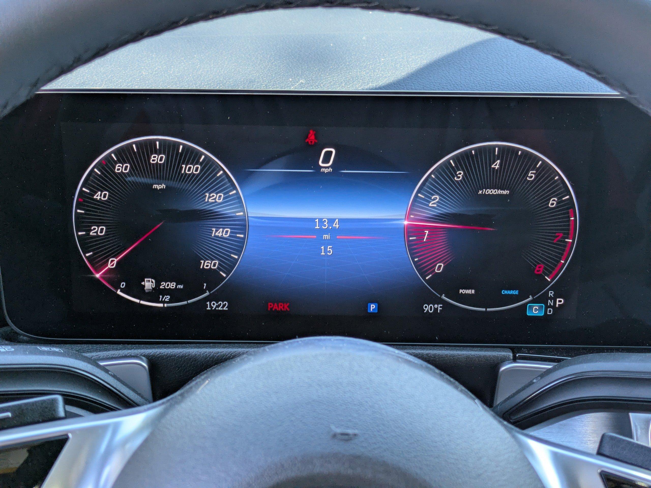 Mercedes-Benz Glb 250 Fwd Suv - Thumbnail 20