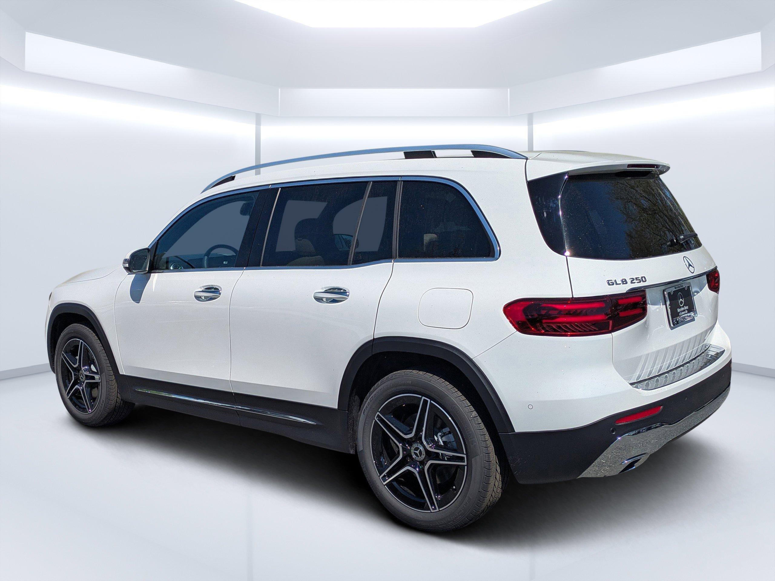 Mercedes-Benz Glb 250 Fwd Suv - Thumbnail 9