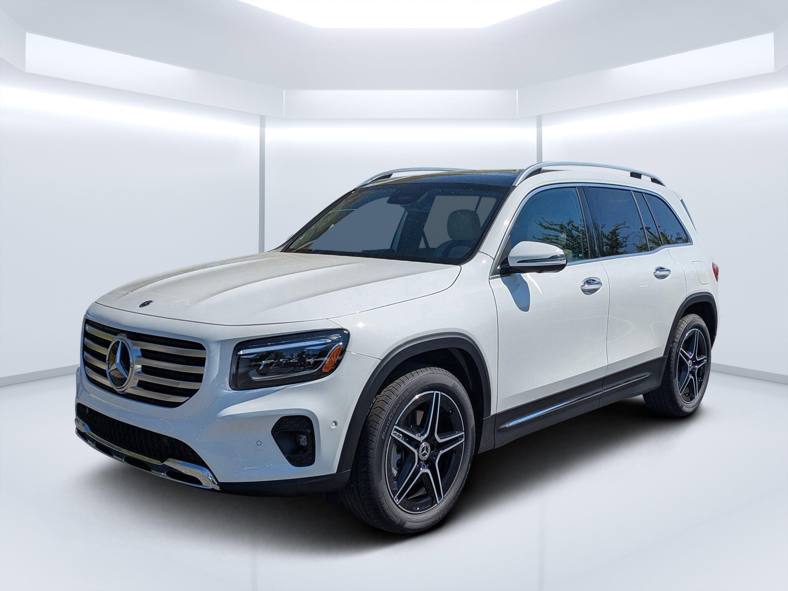 Mercedes-Benz Glb 250 Fwd Suv - Thumbnail 11