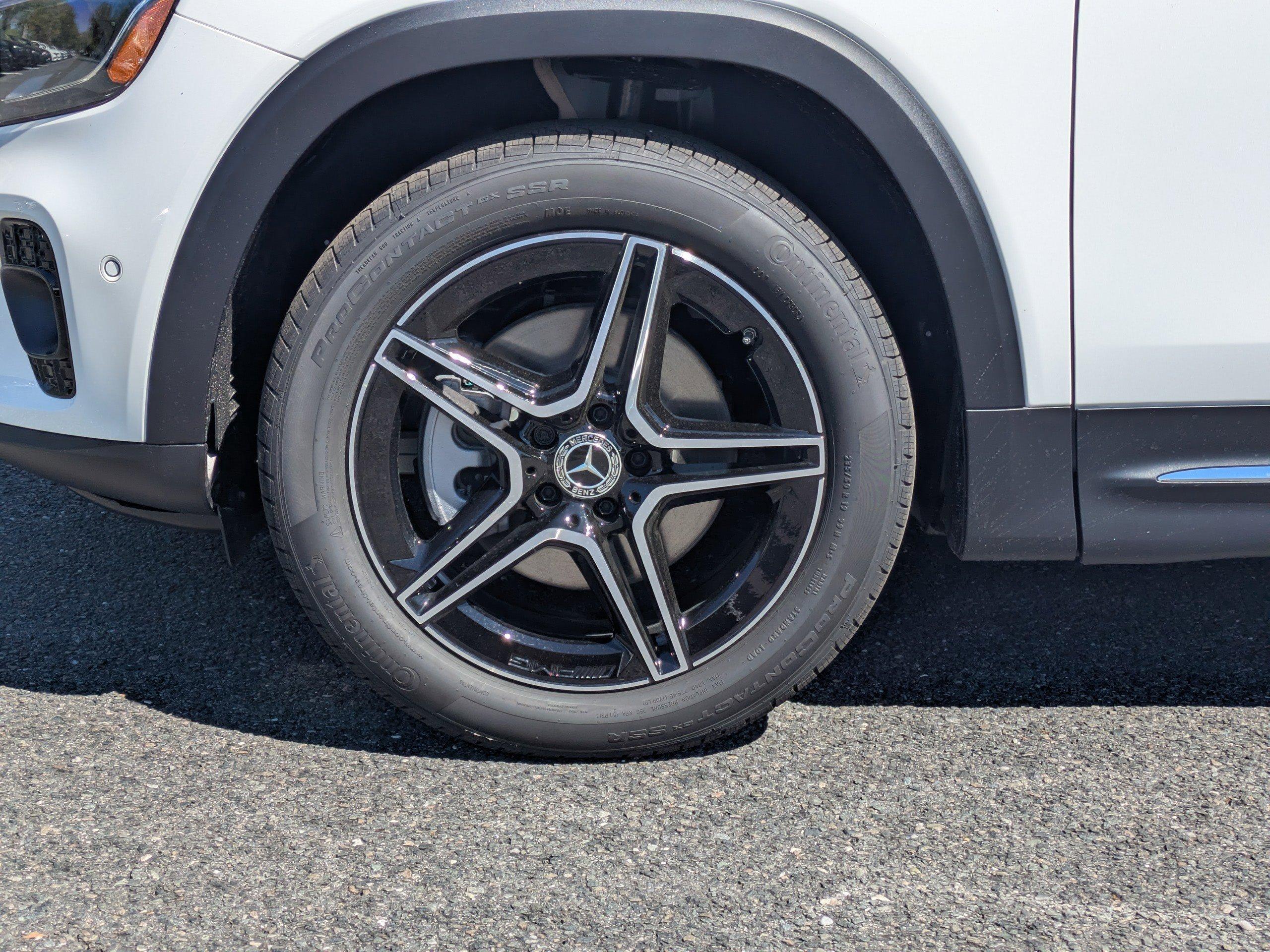 Mercedes-Benz Glb 250 Fwd Suv - Thumbnail 4