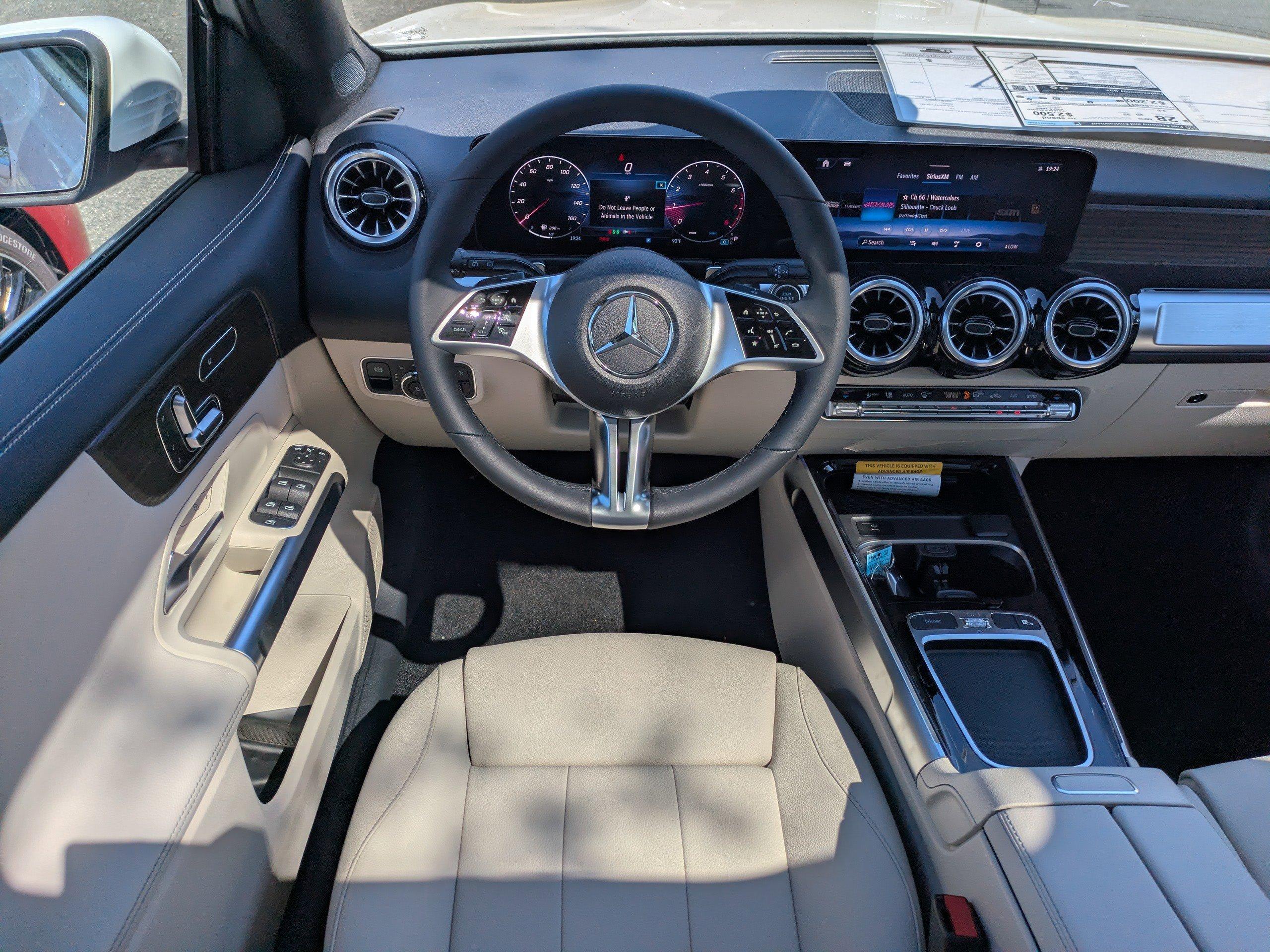 Mercedes-Benz Glb 250 Fwd Suv - Thumbnail 17