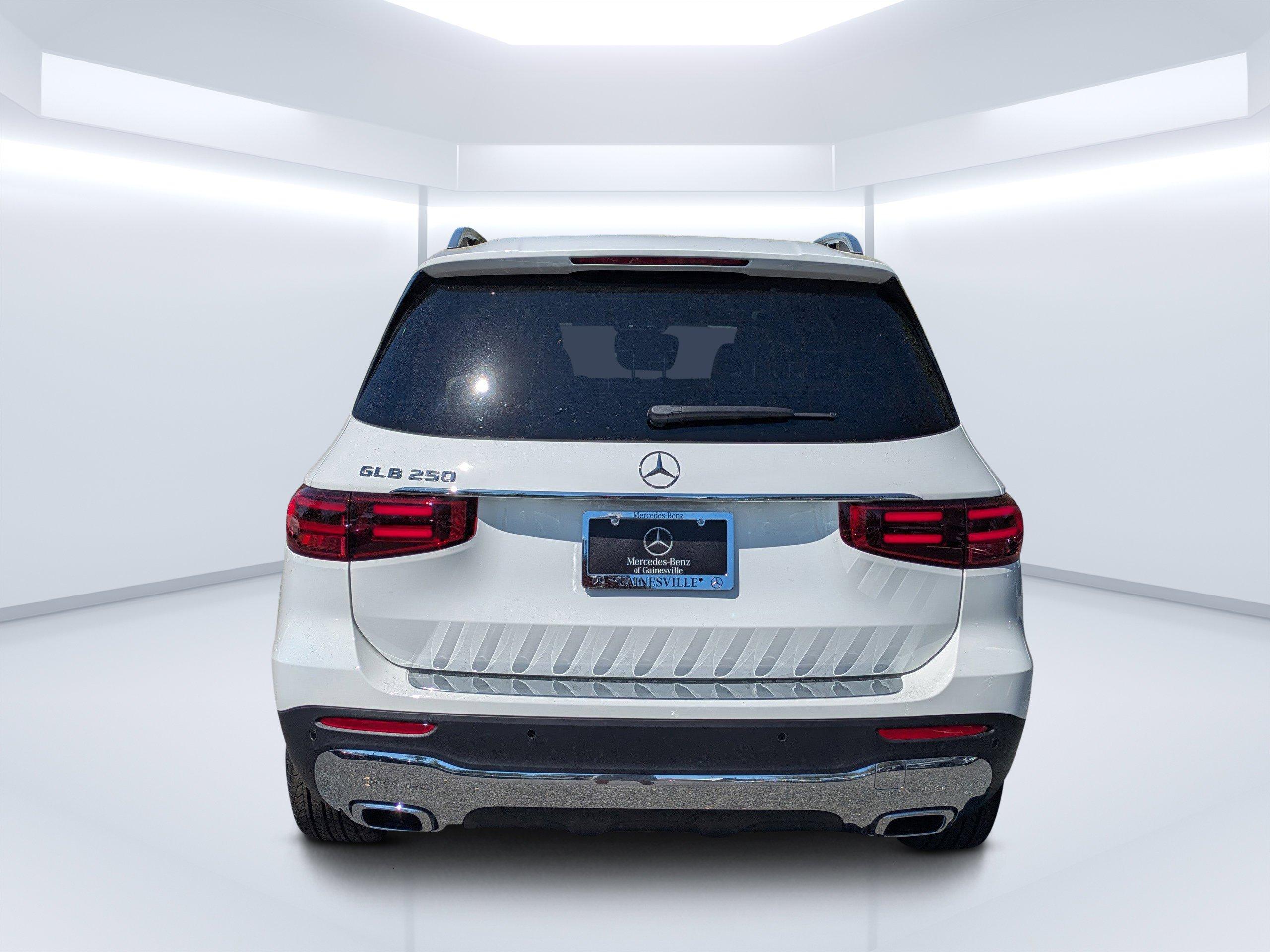 Mercedes-Benz Glb 250 Fwd Suv - Thumbnail 8